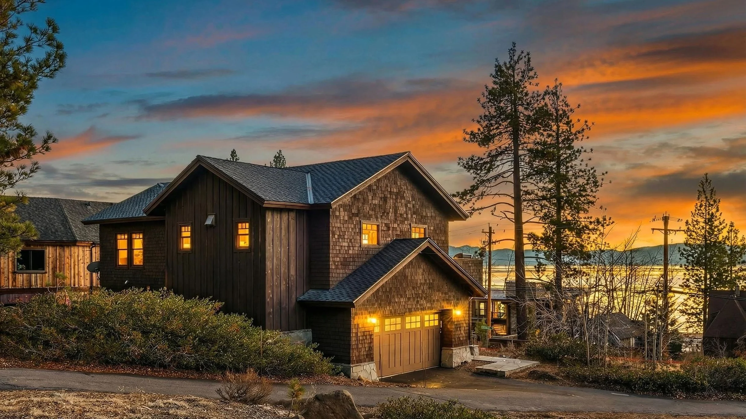Wander Tahoe Vista Lakeshore #58