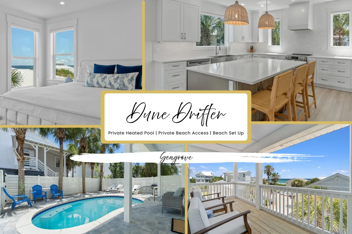 Wander Seagrove Escape #35