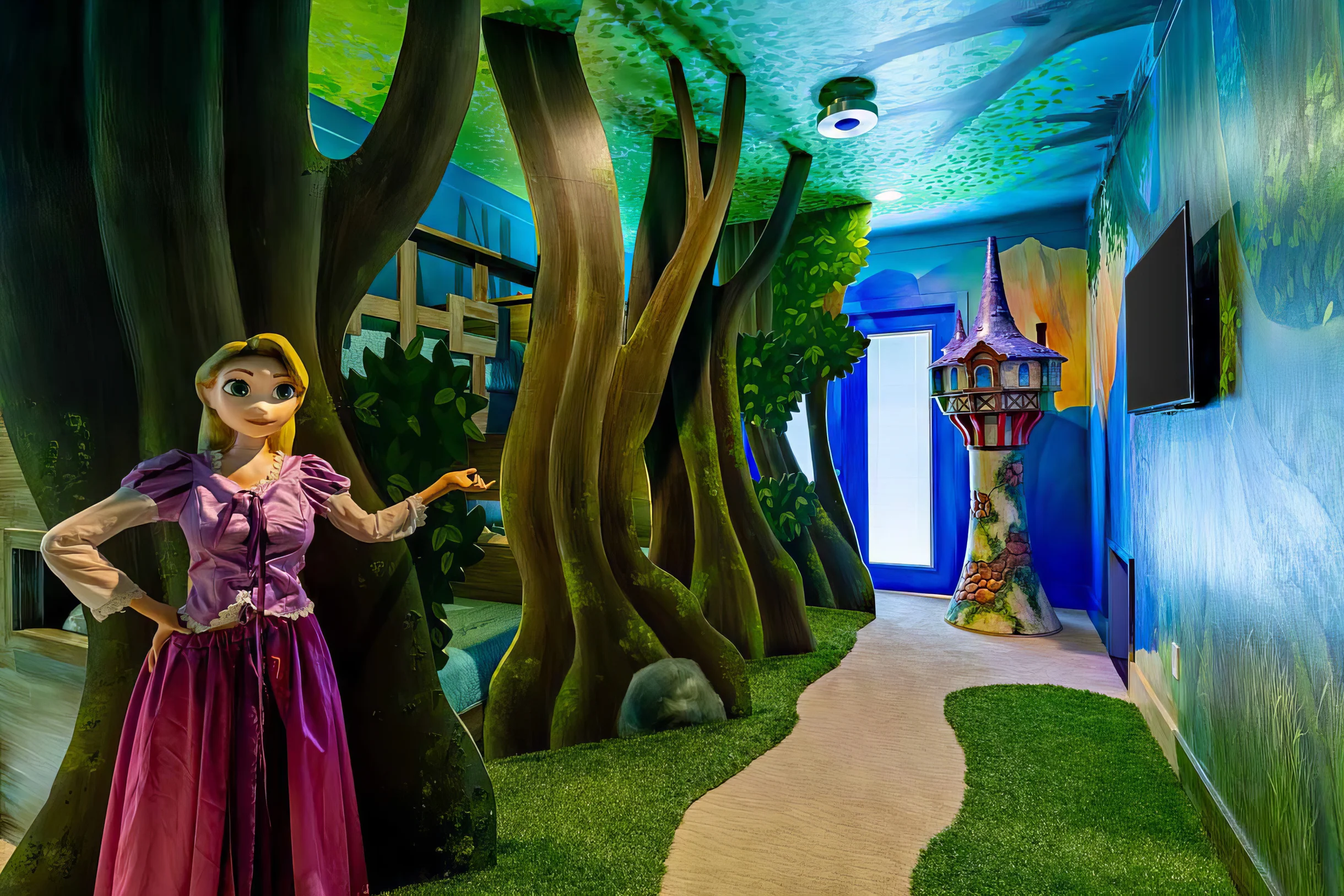 Wander Reunion Oasis #39