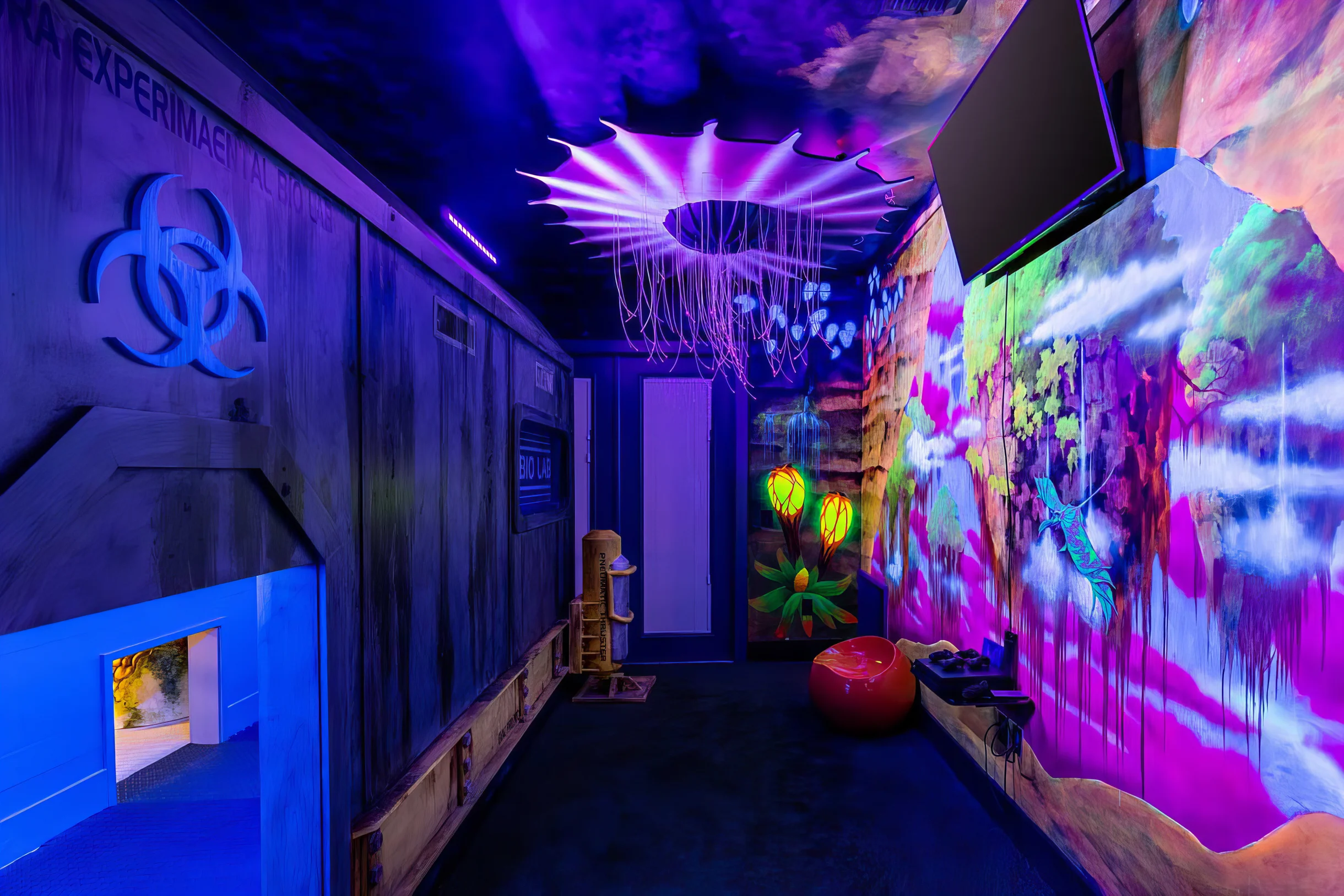 Wander Reunion Oasis #19