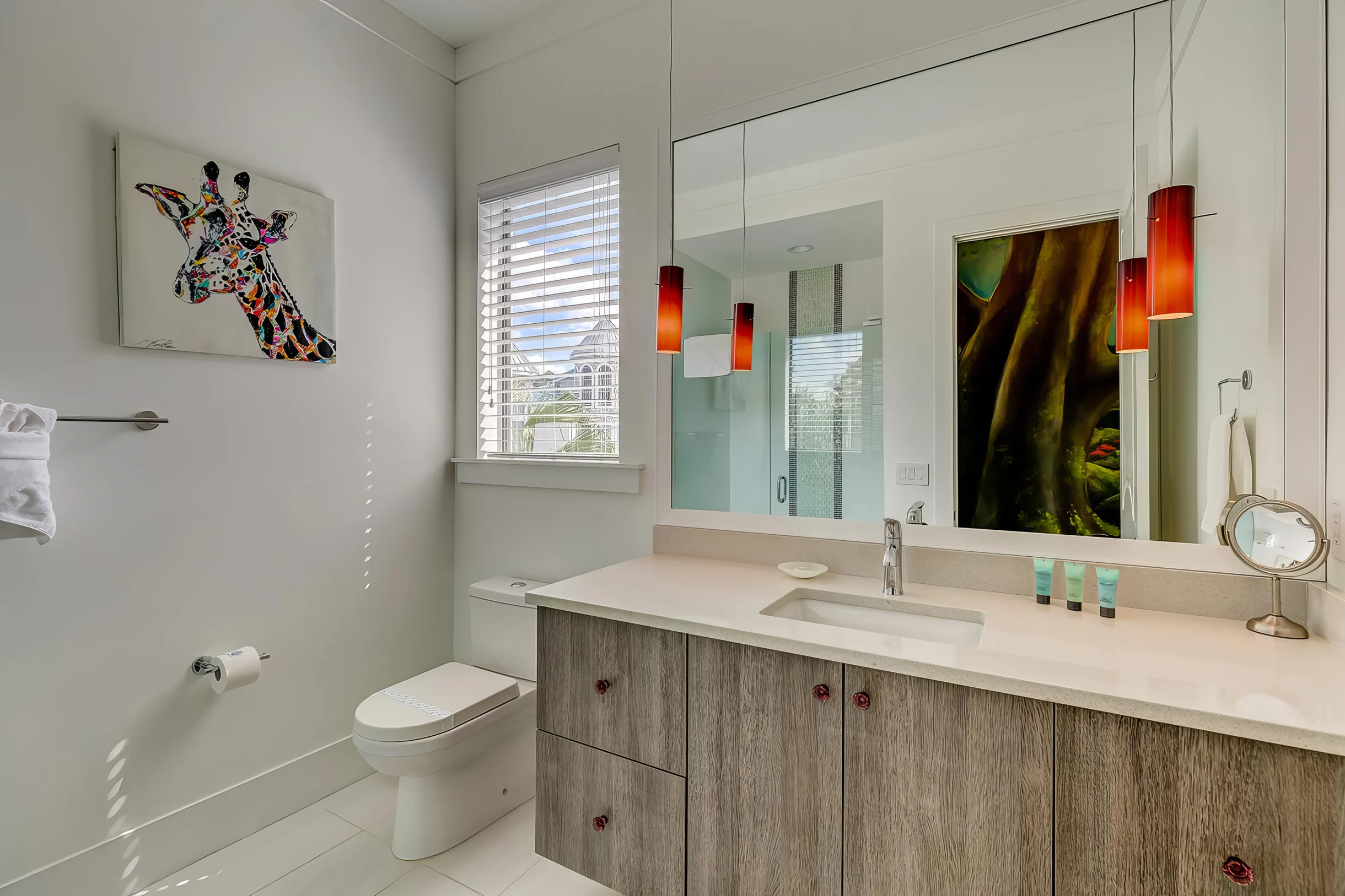 Wander Reunion Oasis #20