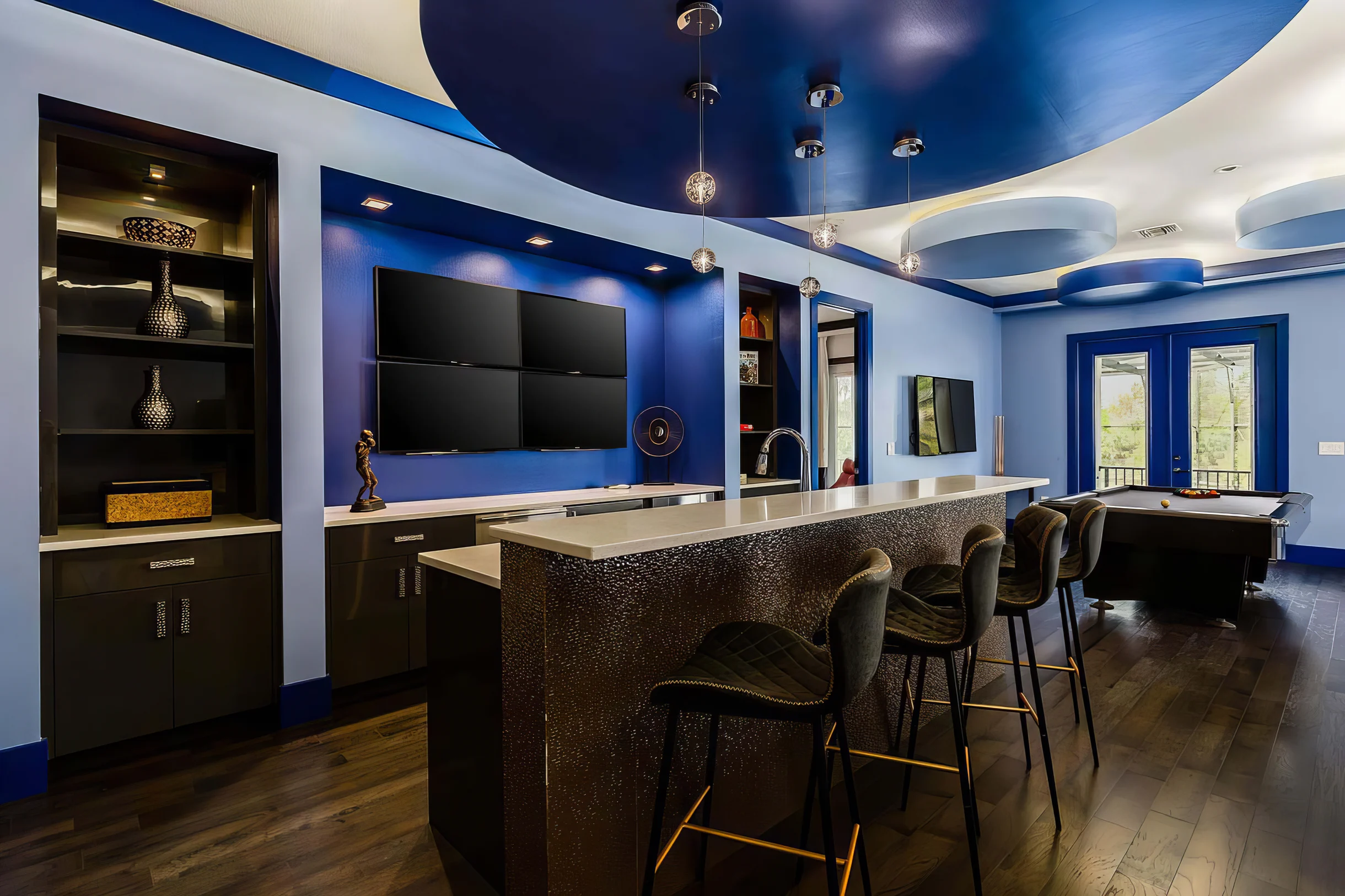 Wander Reunion Oasis #41