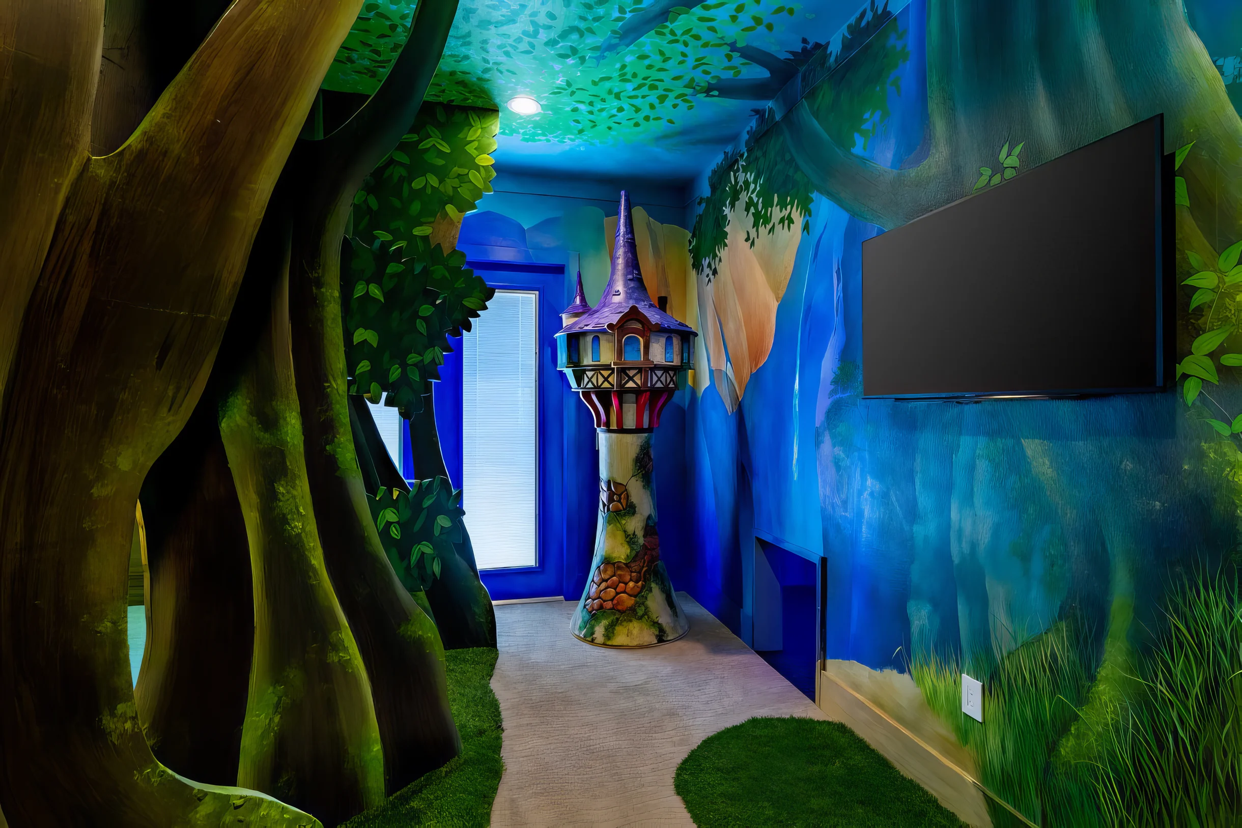 Wander Reunion Oasis #24