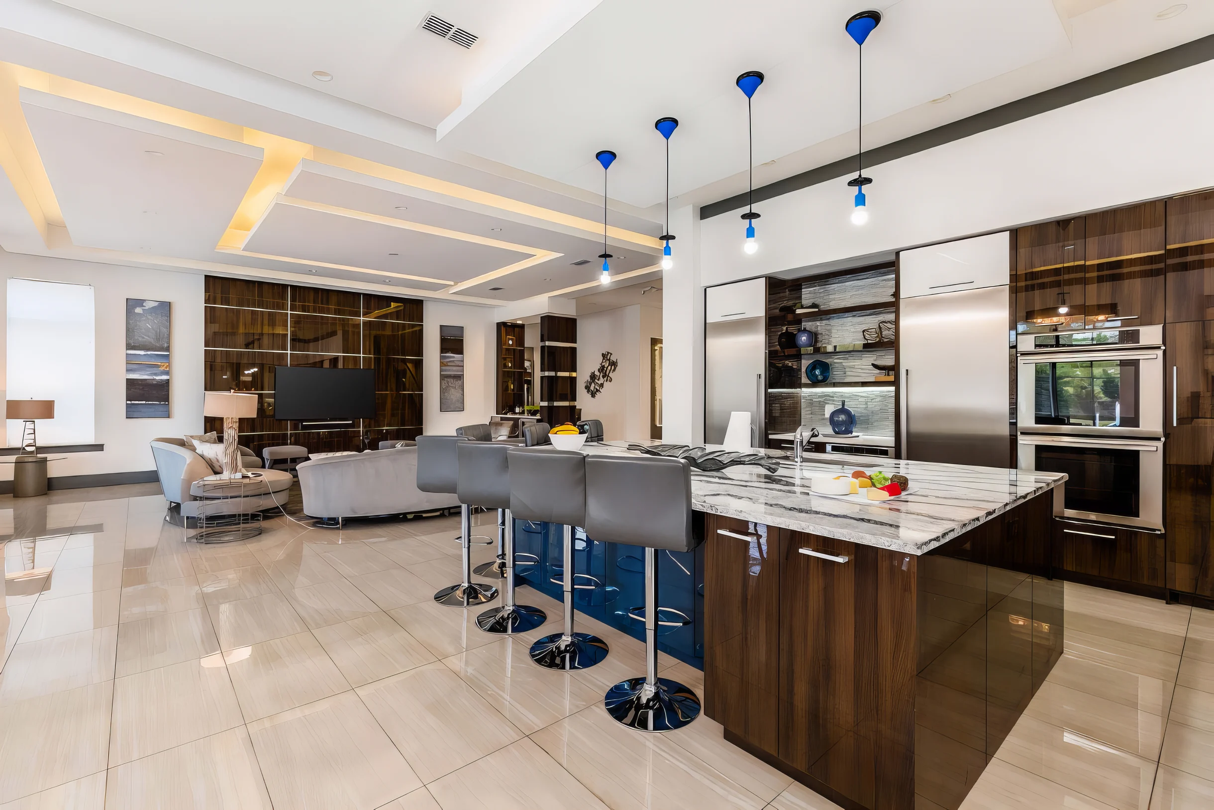 Wander Reunion Oasis #27