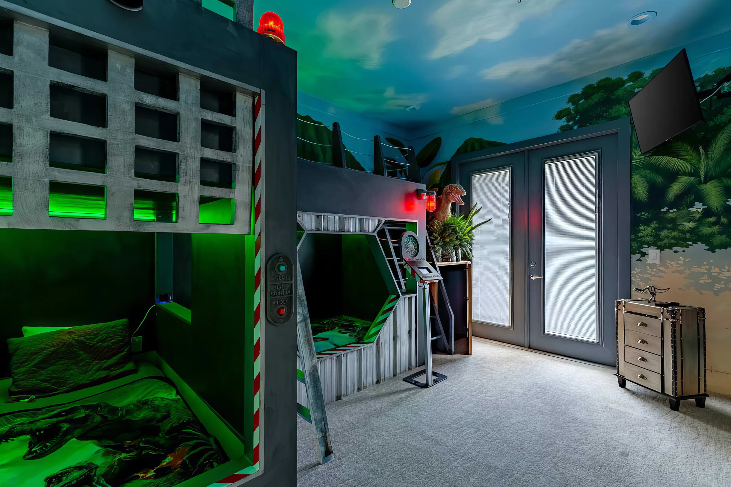 Wander Reunion Oasis #32