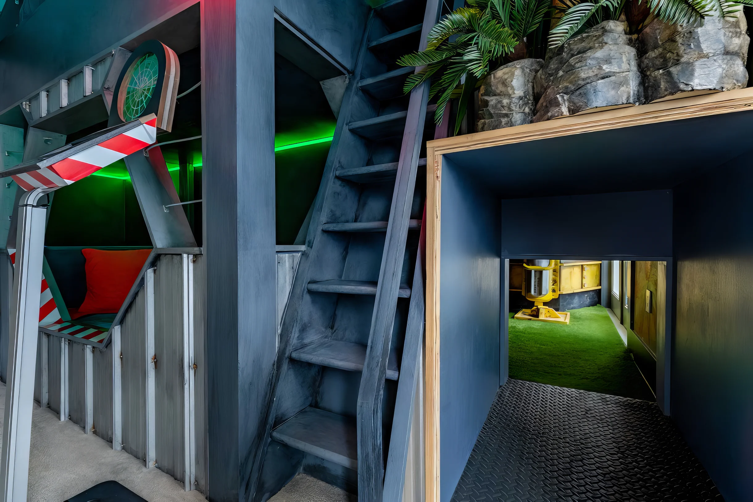 Wander Reunion Oasis #44