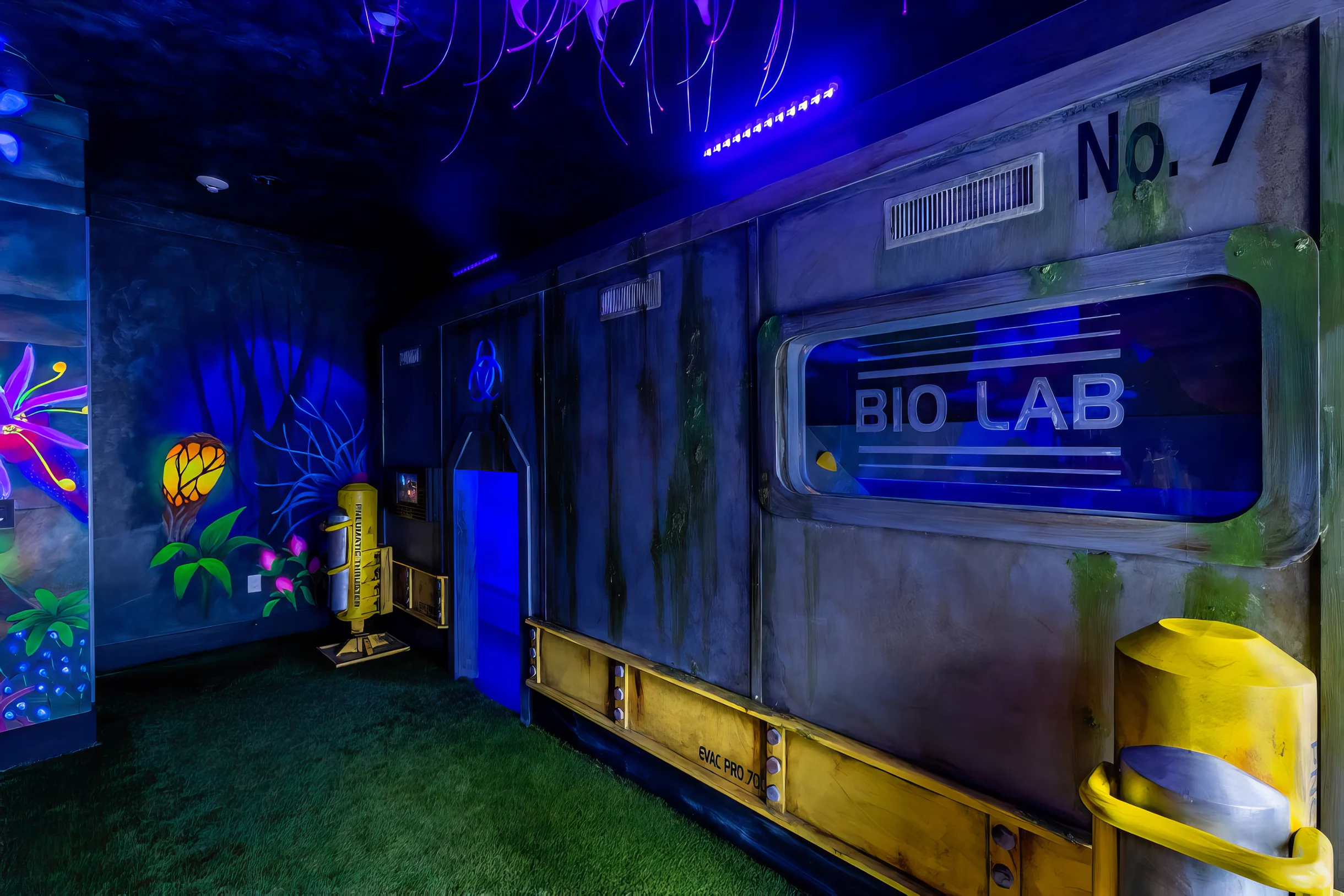 Wander Reunion Oasis #45