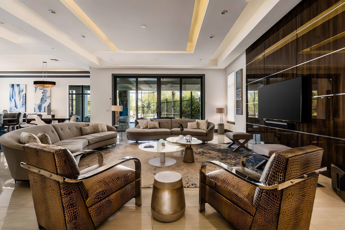 Wander Reunion Oasis