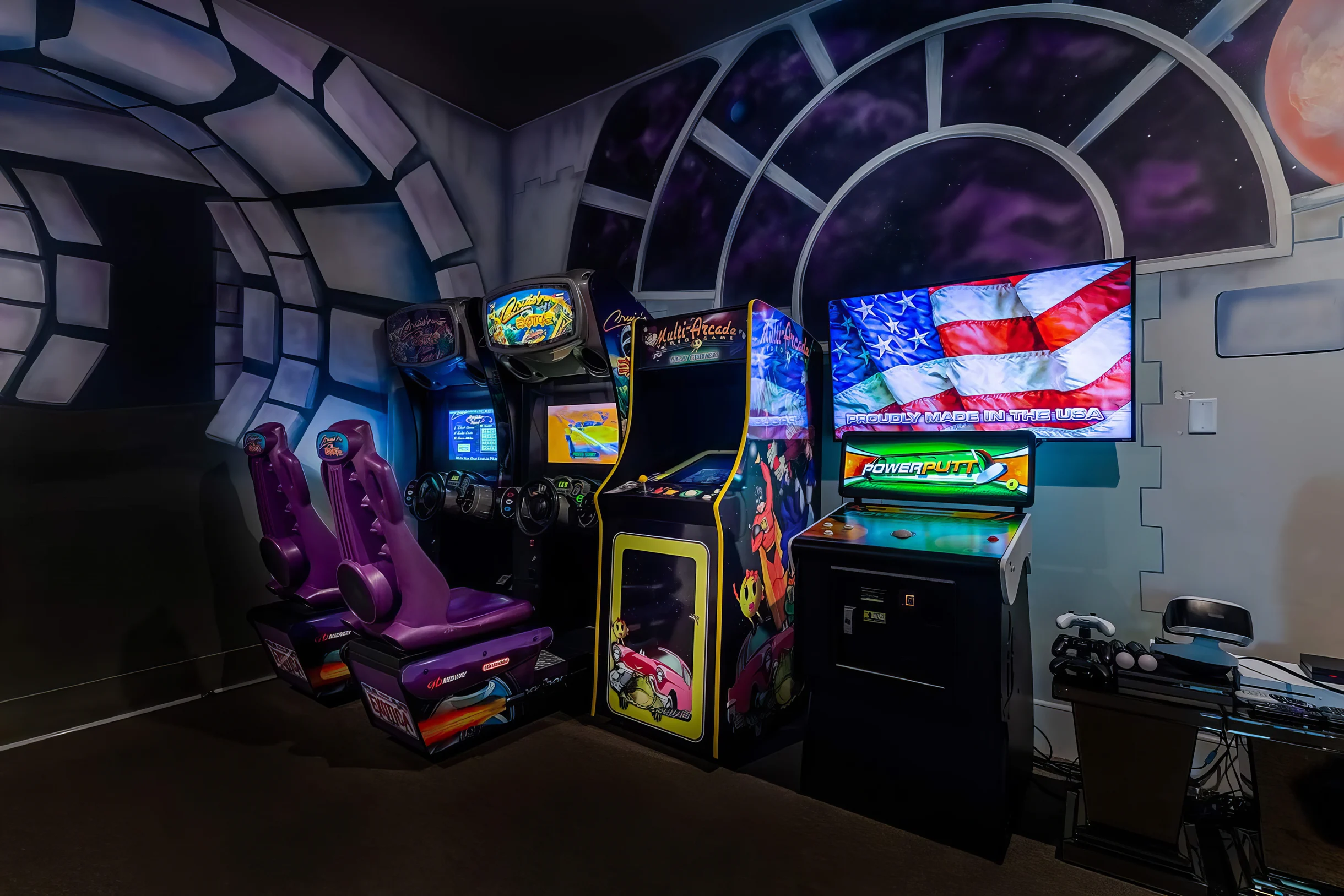 Wander Four Corners Haze #19