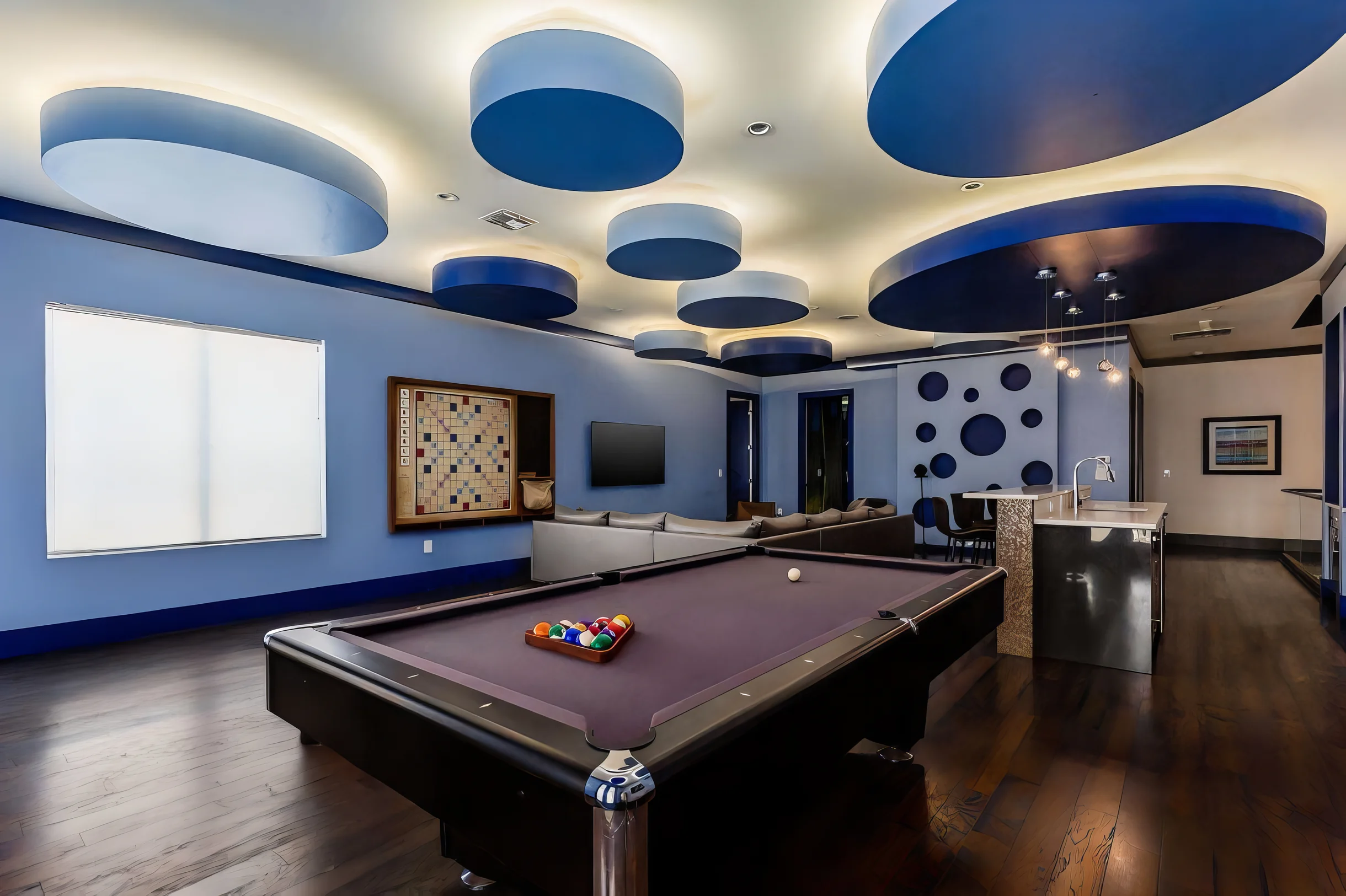 Wander Reunion Oasis #51