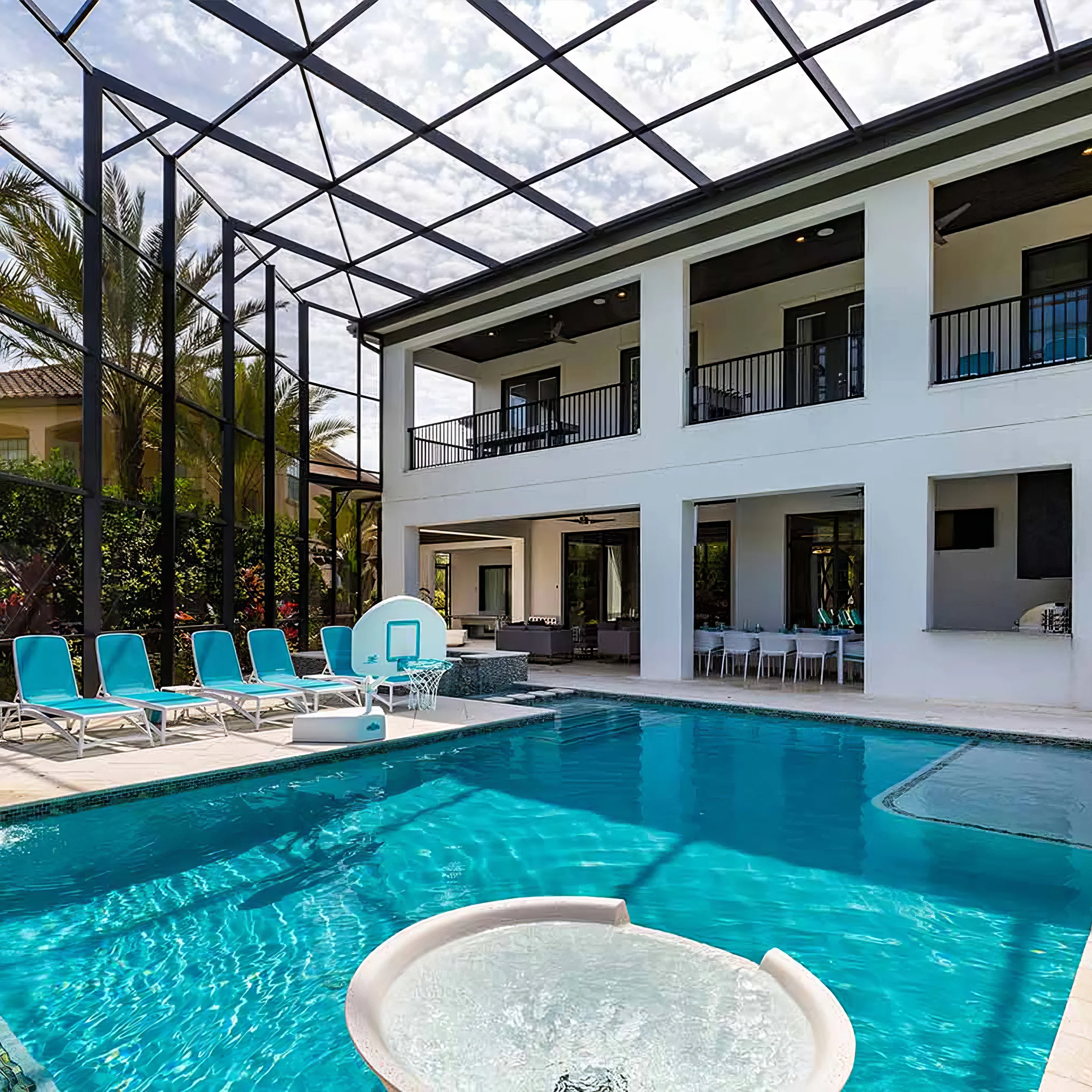 Wander Reunion Oasis #8