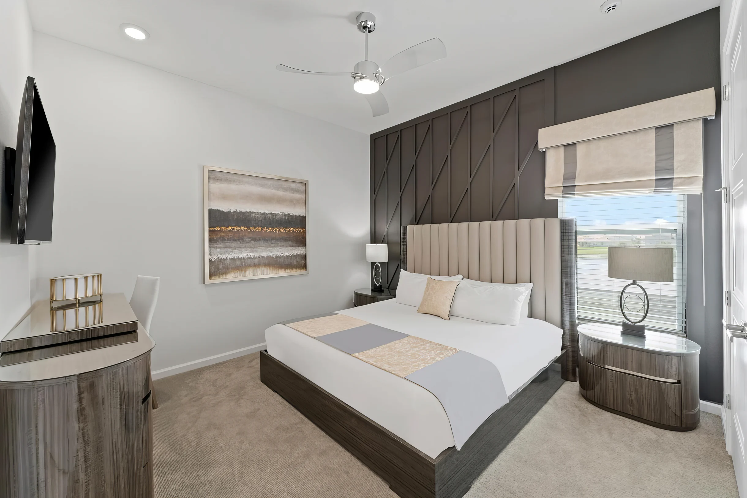 Wander Davenport Oak Blossom #16