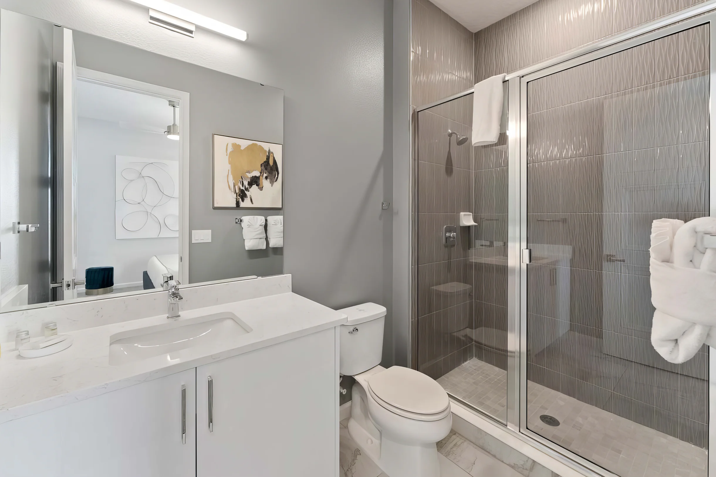 Wander Davenport Oak Blossom #19