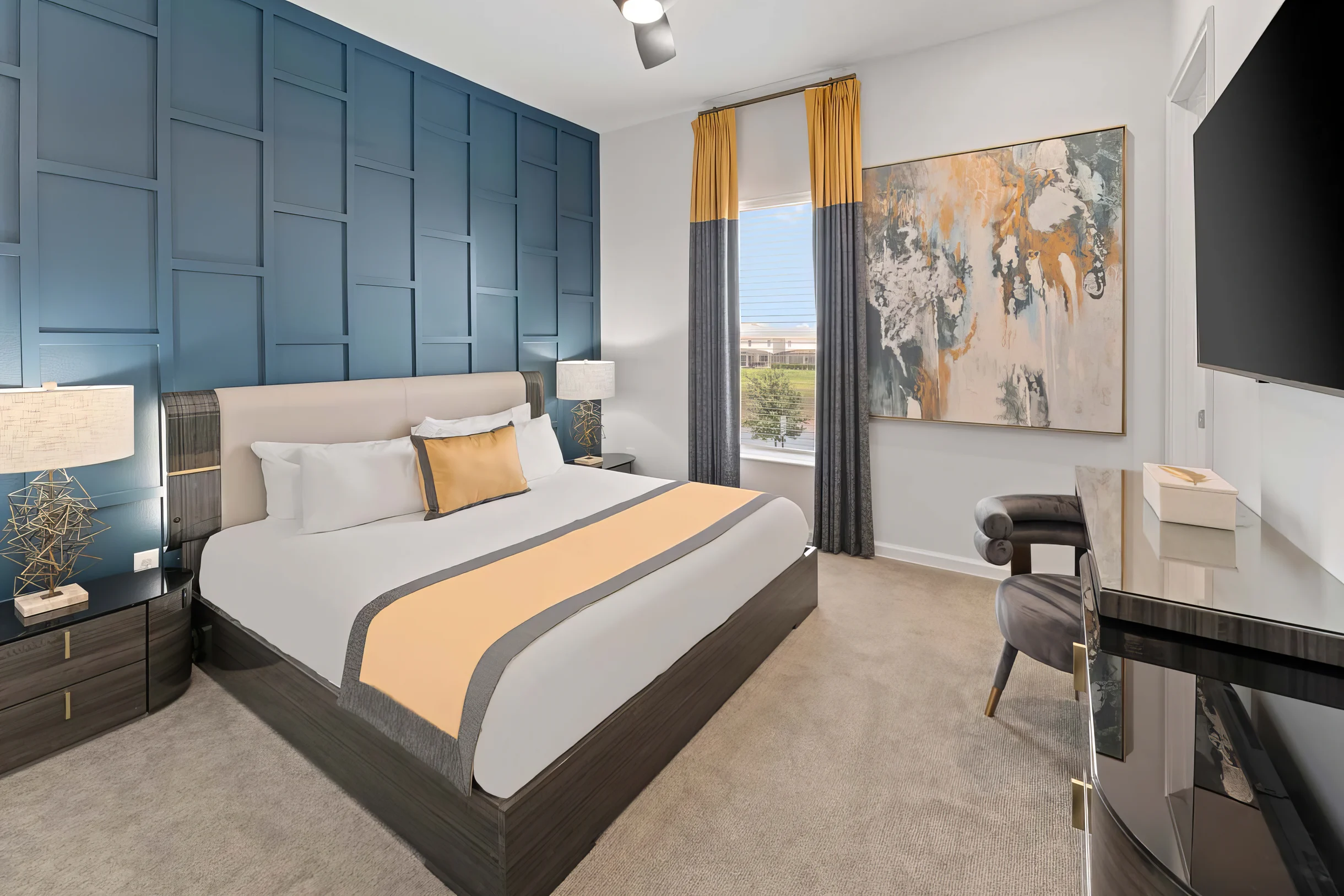 Wander Davenport Oak Blossom #20