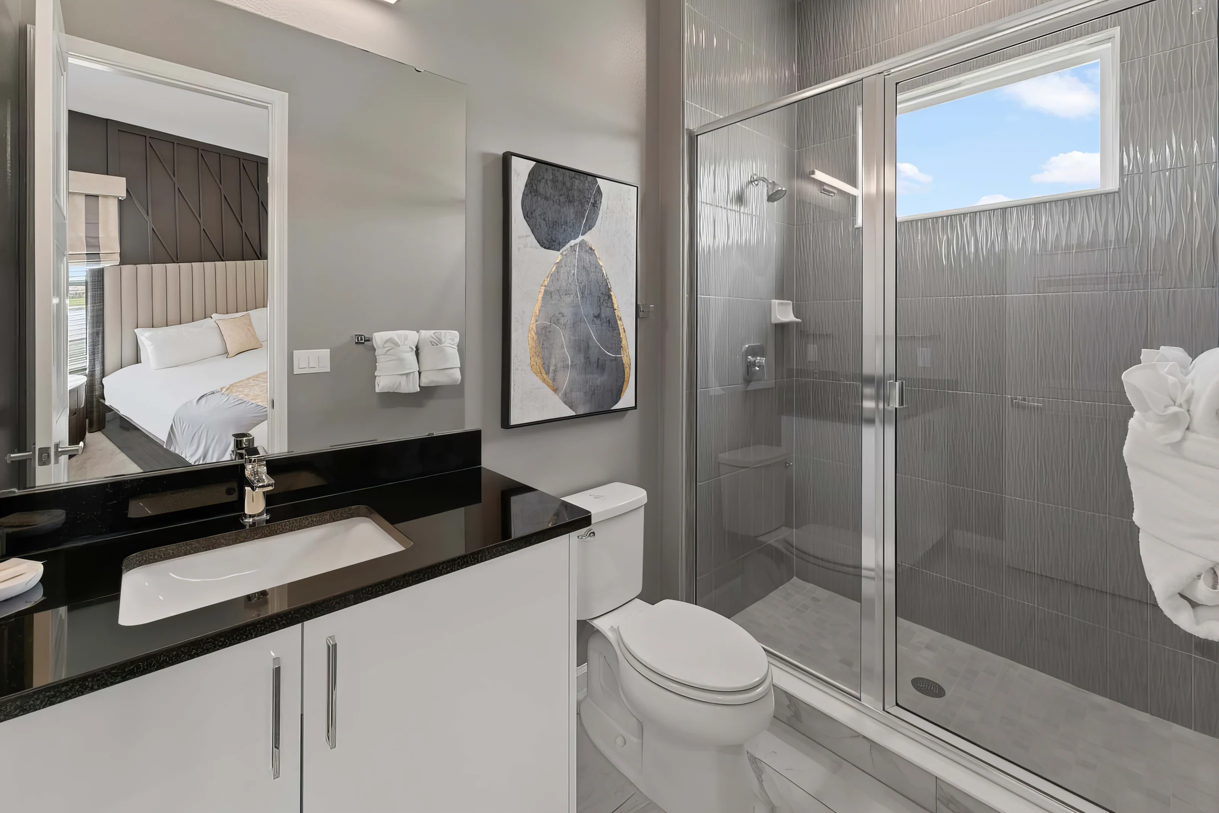 Wander Davenport Oak Blossom #24