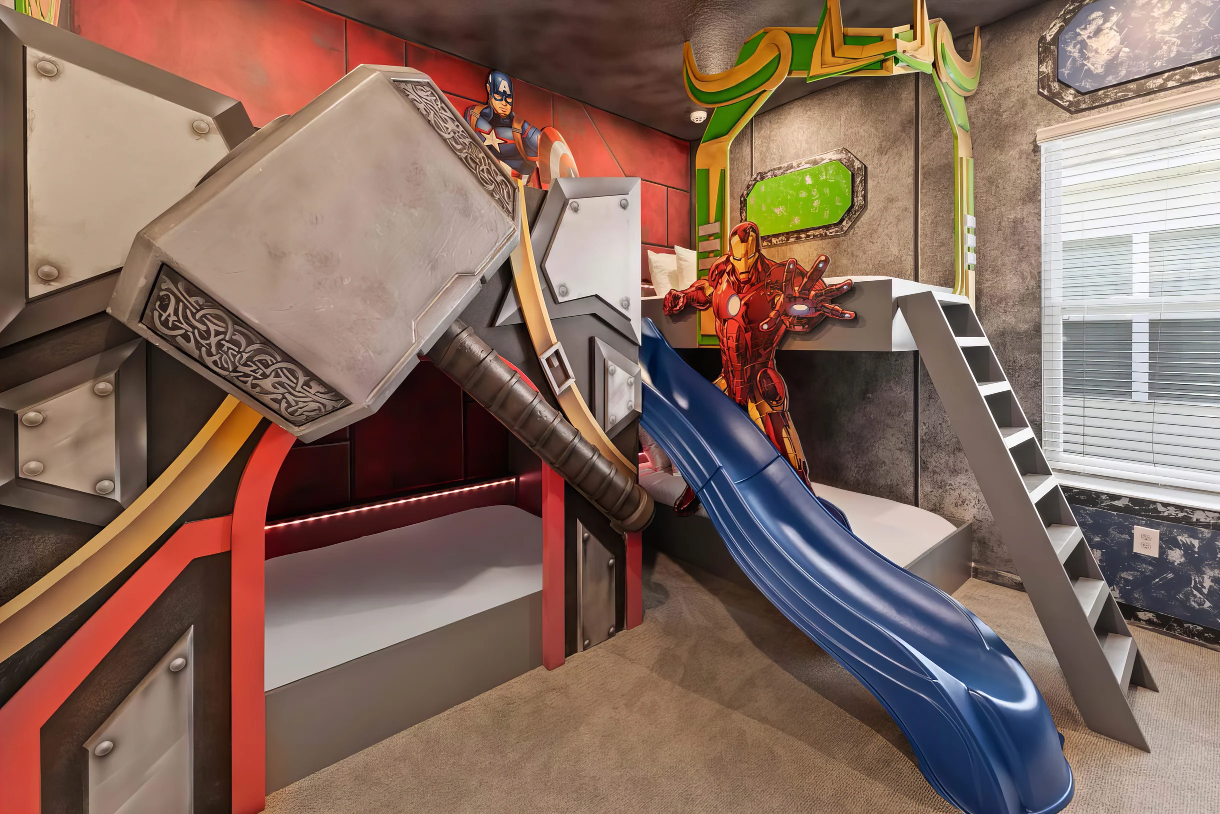 Wander Davenport Oak Blossom #25