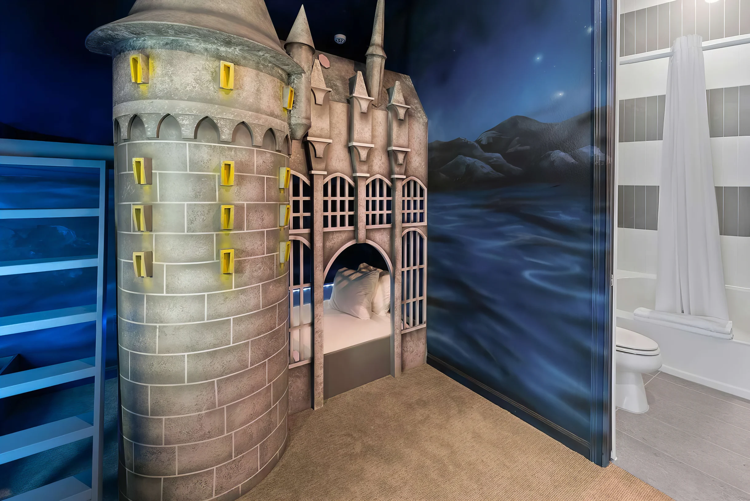 Wander Davenport Oak Blossom #56