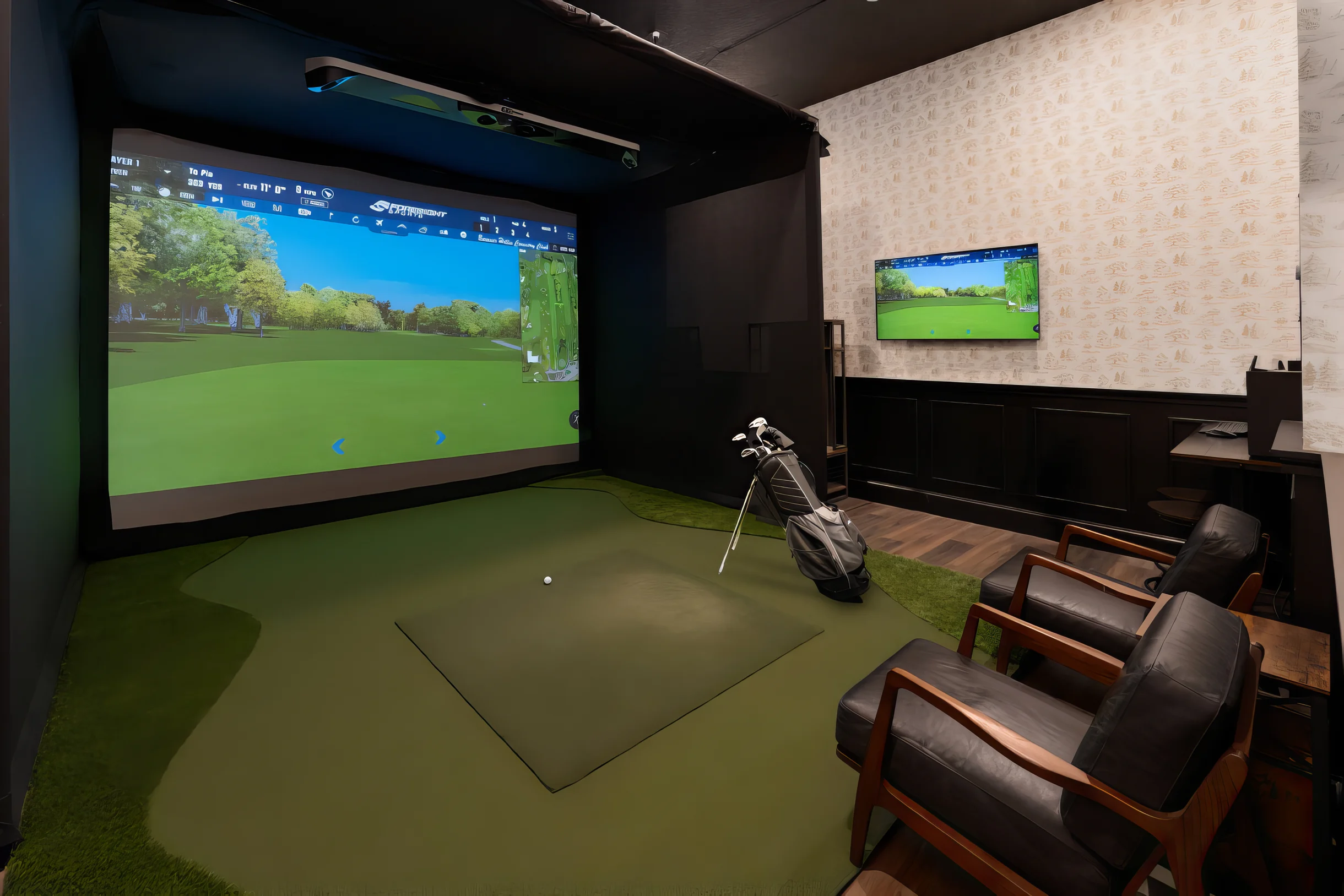 Wander Davenport Oak Blossom #12