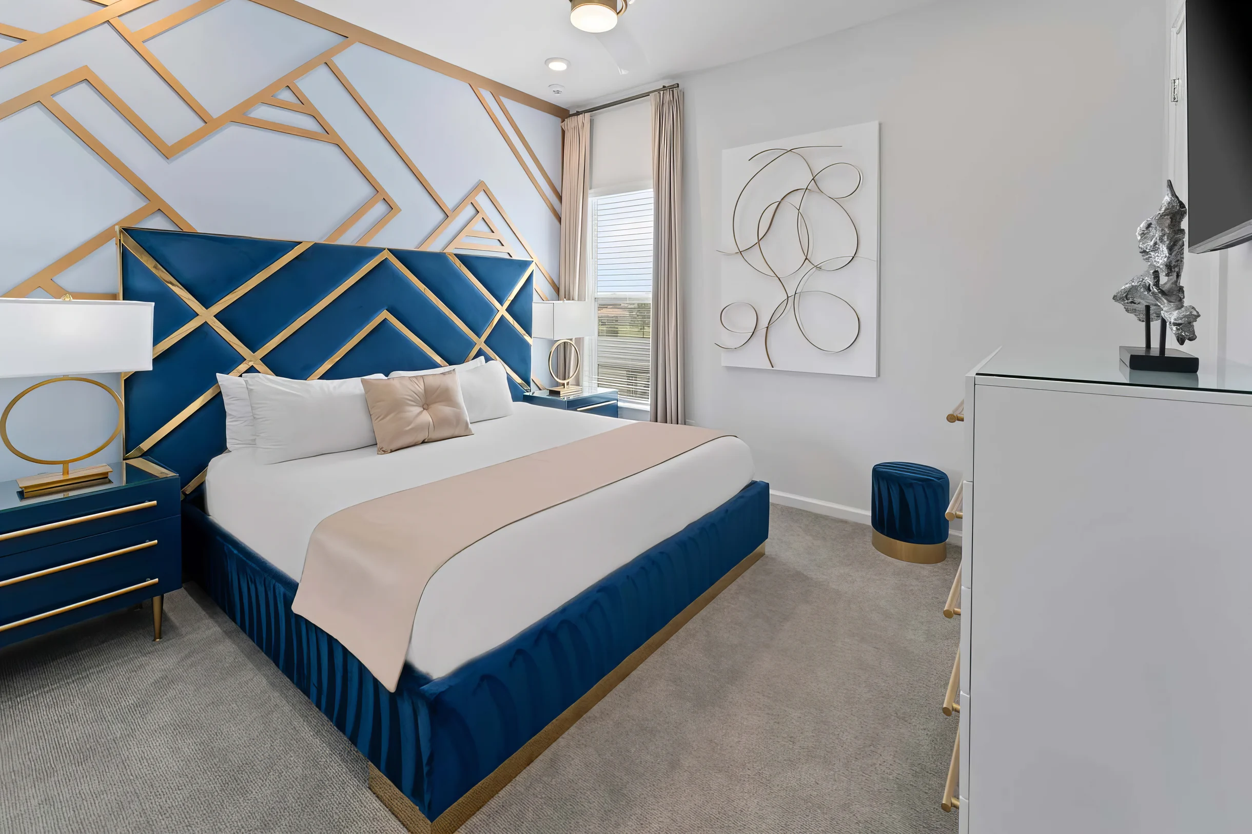 Wander Davenport Oak Blossom #32