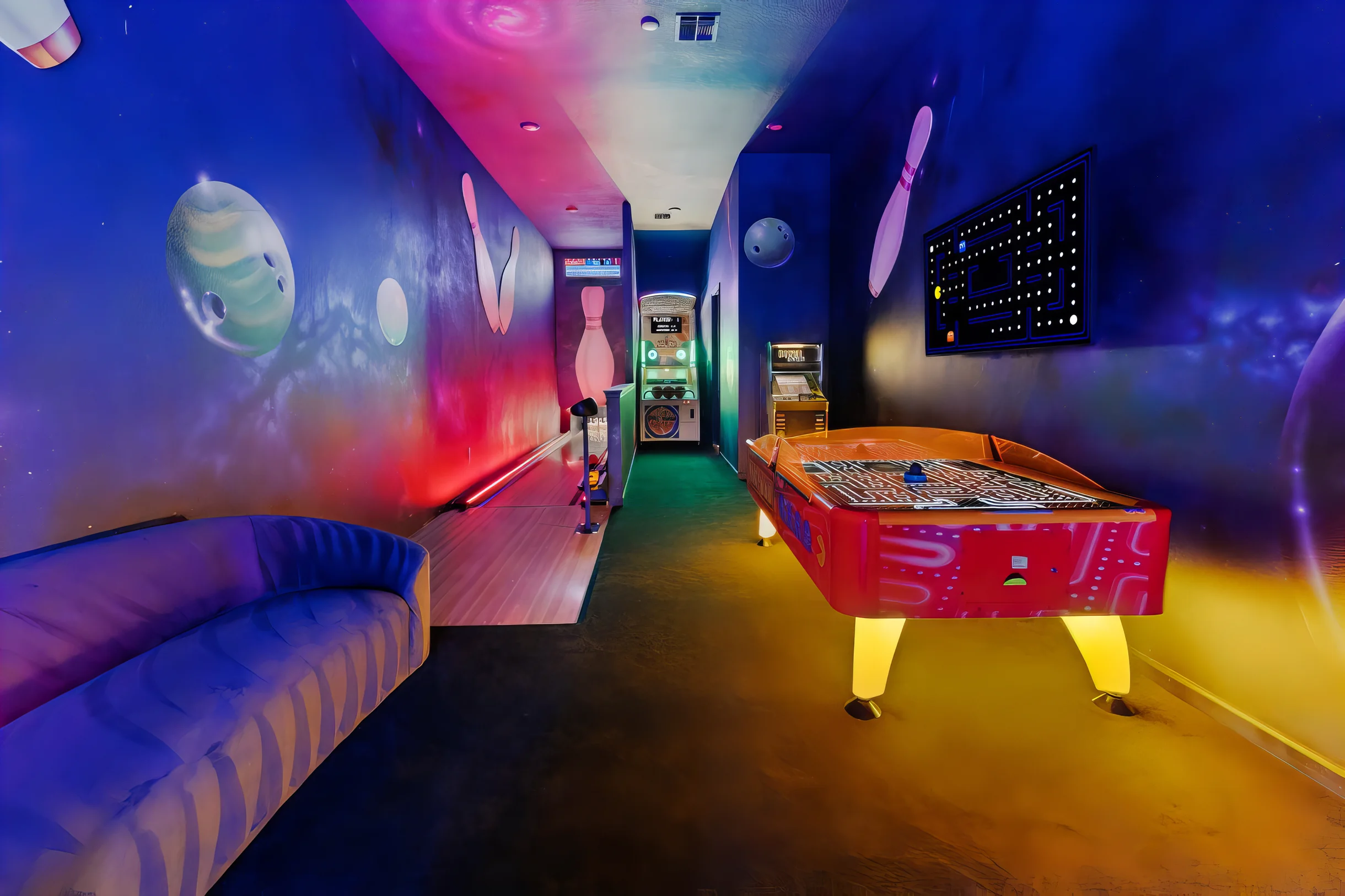 Wander Davenport Oak Blossom #57