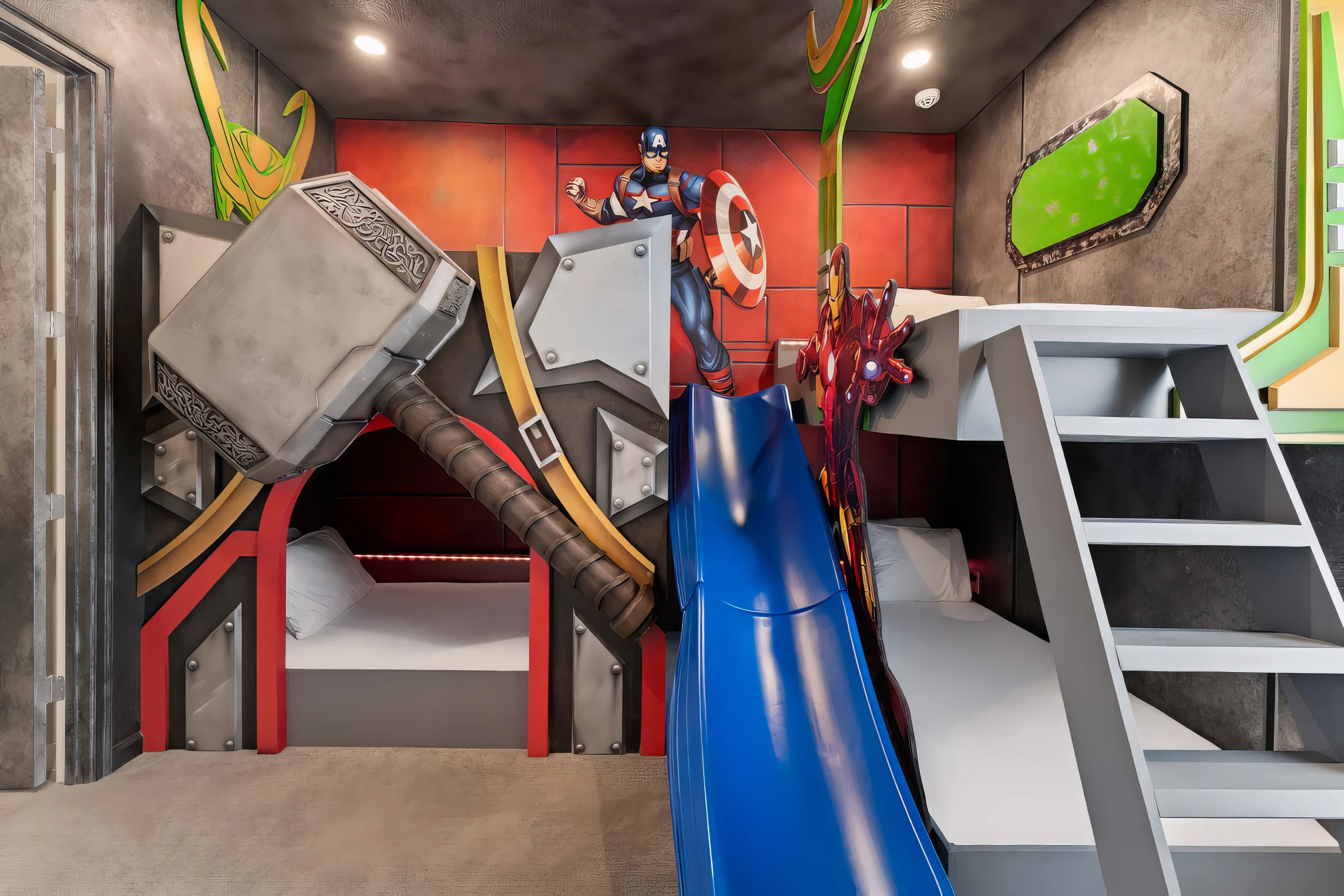 Wander Davenport Oak Blossom #46