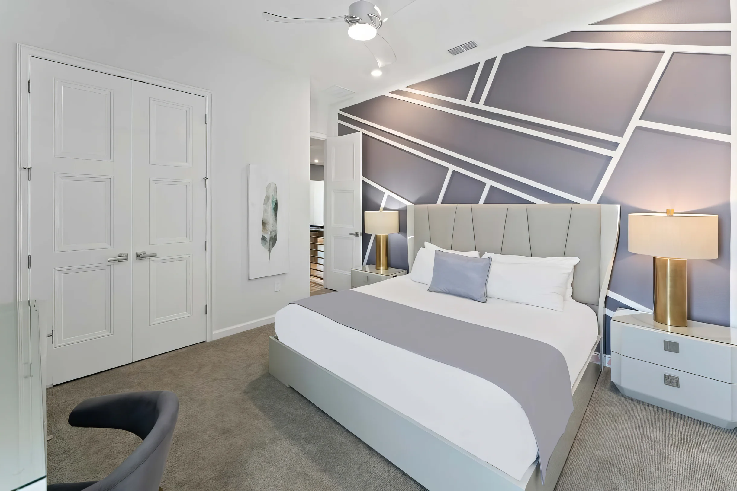 Wander Davenport Oak Blossom #40