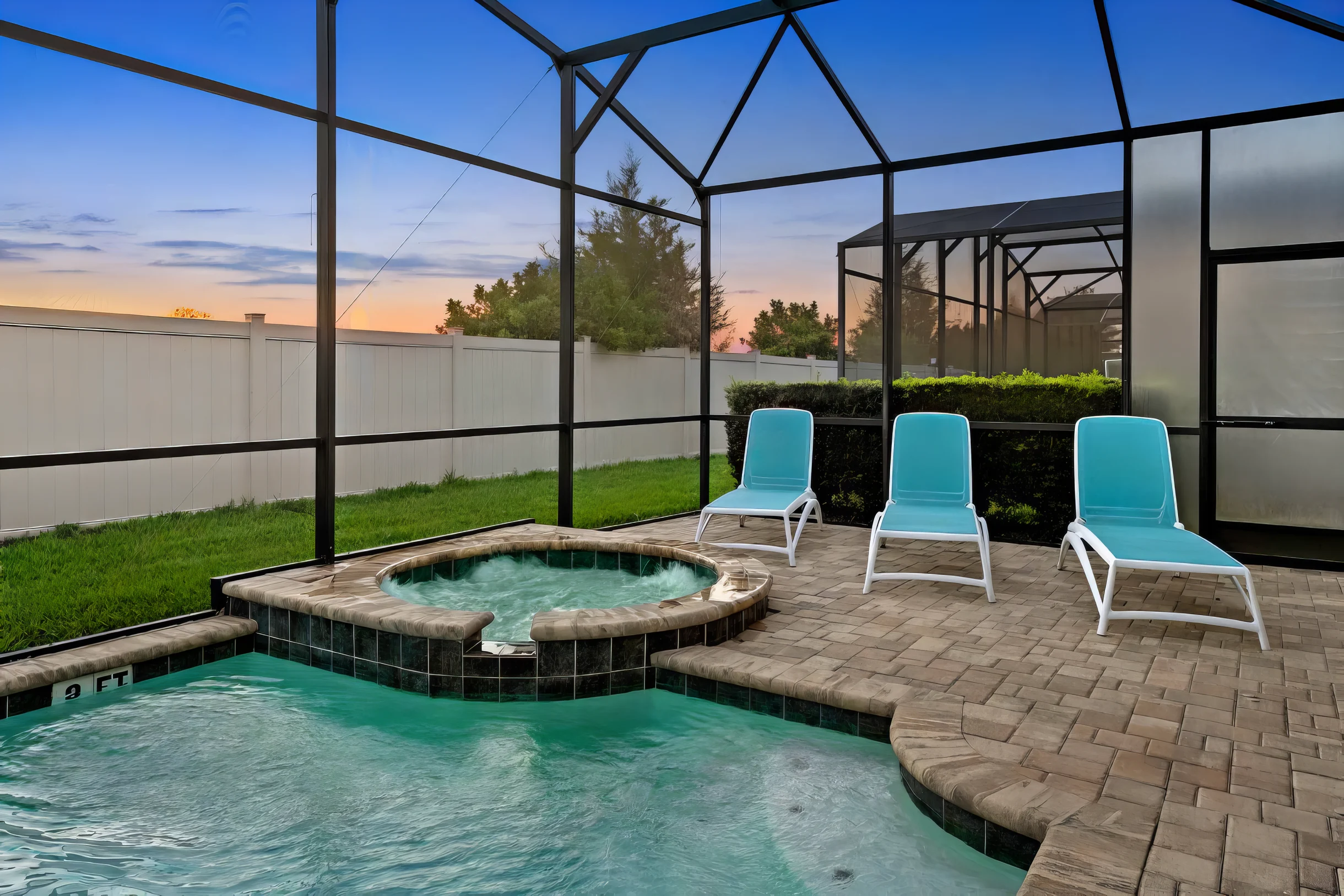 Wander Kissimmee Palms Estate #5