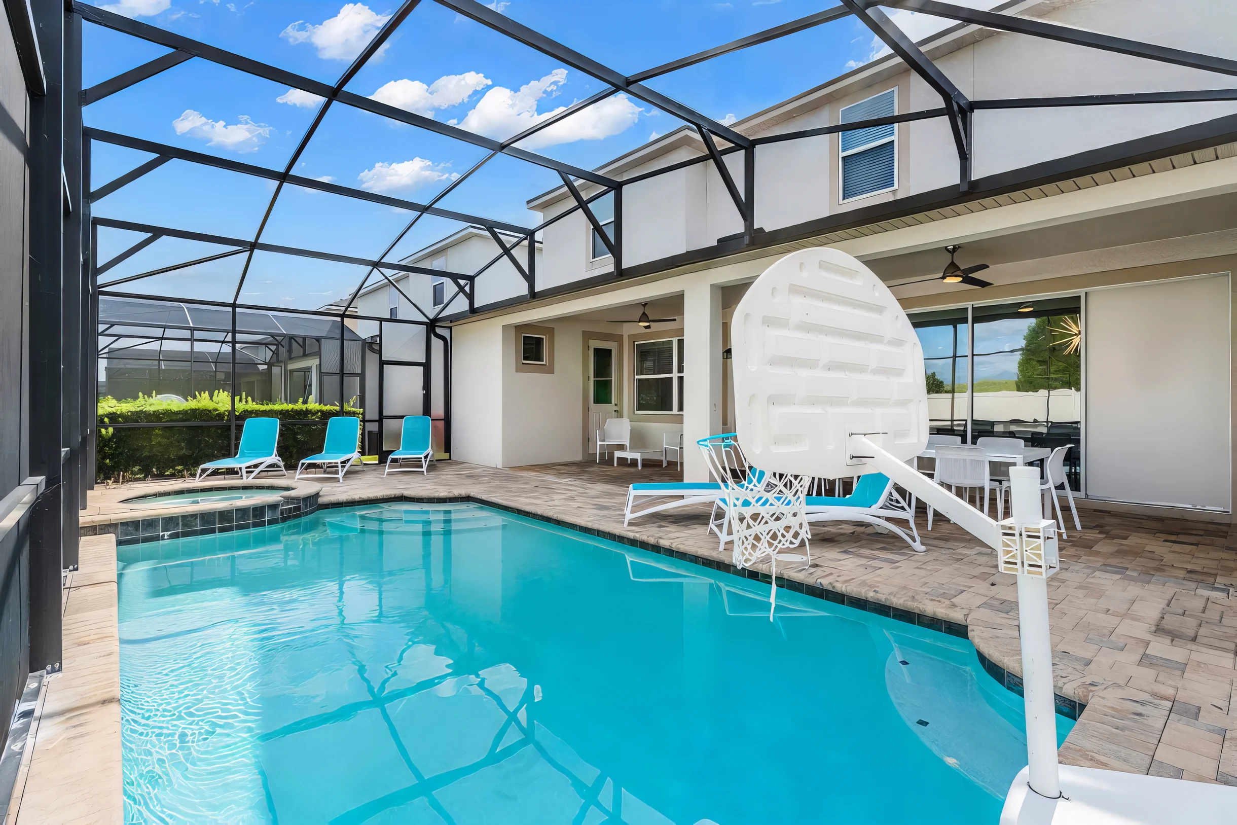 Wander Kissimmee Palms Estate #44