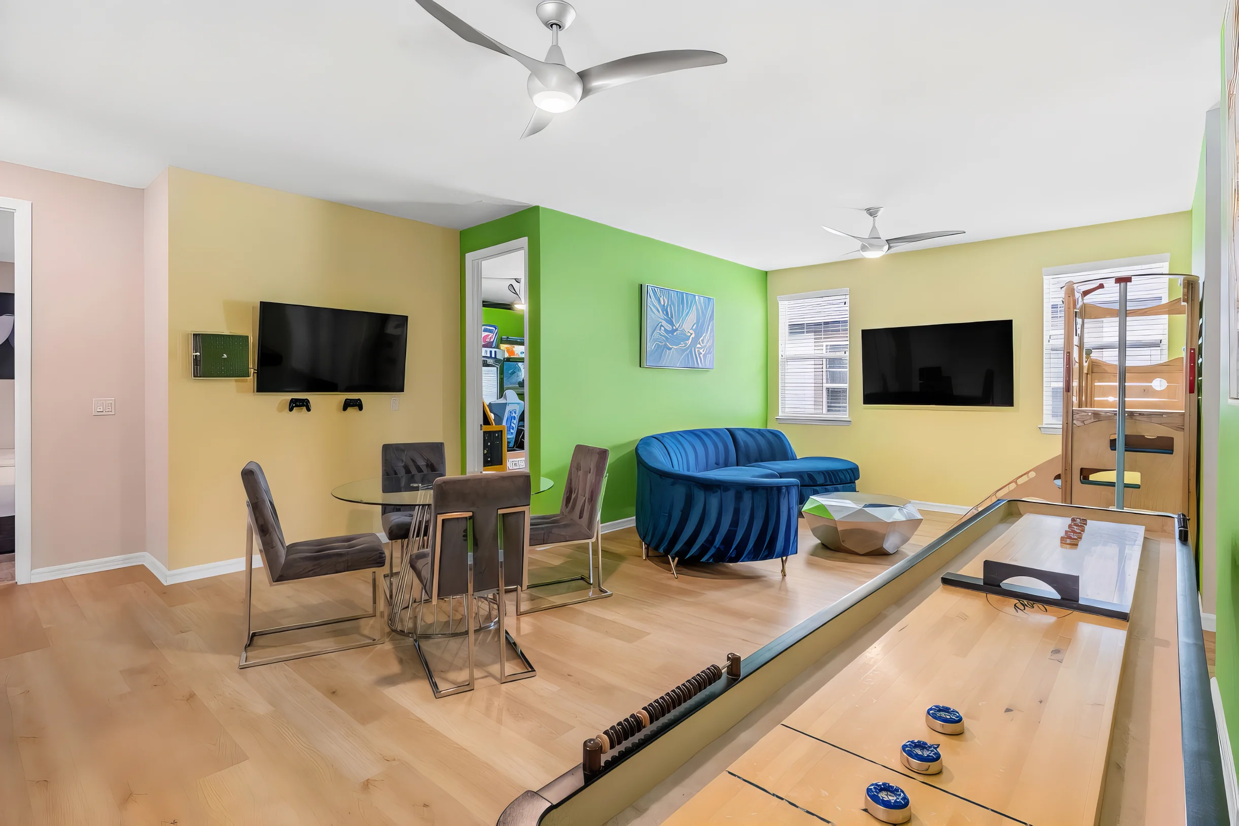 Wander Kissimmee Sky #46