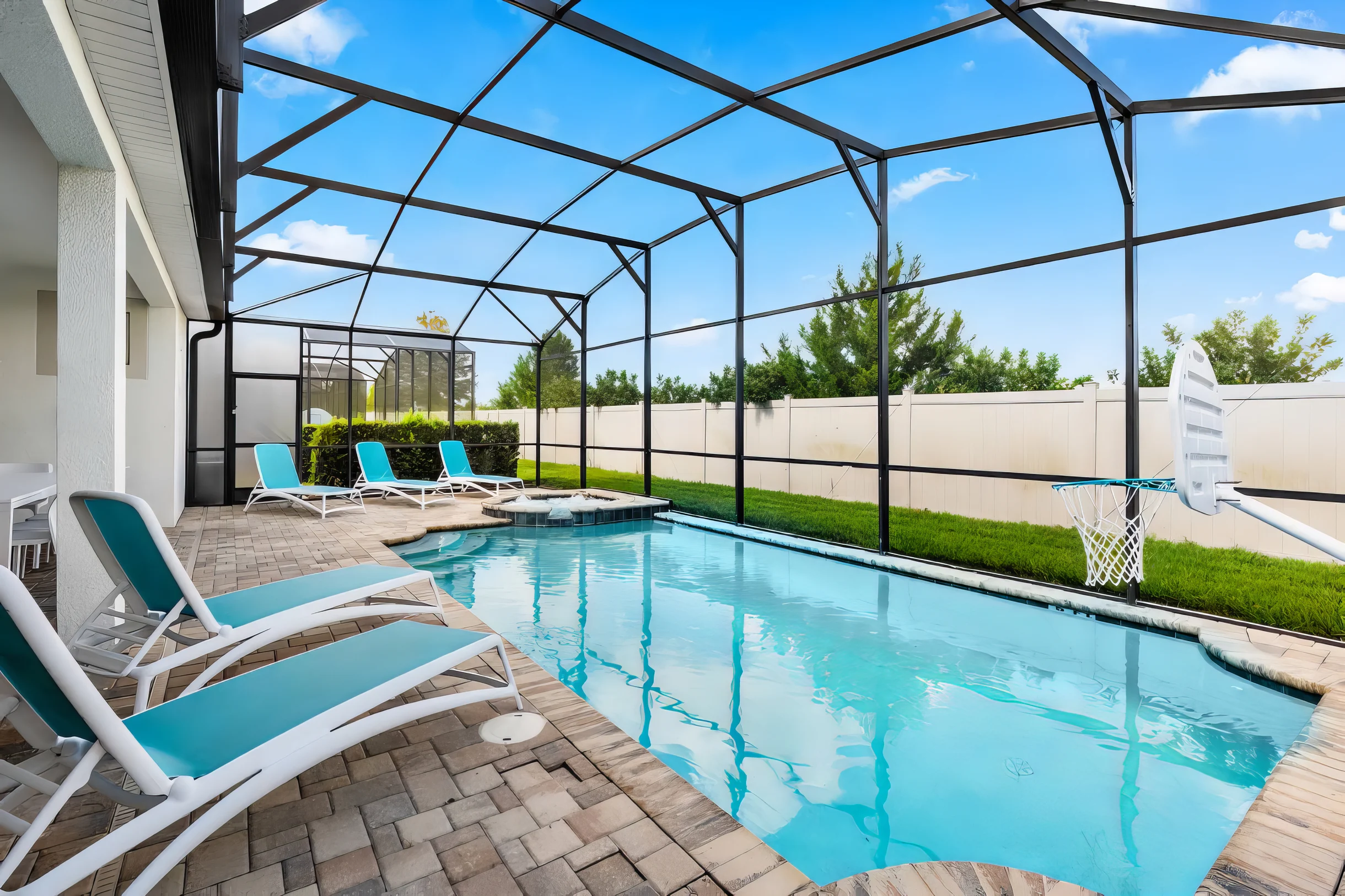 Wander Kissimmee Sky #50