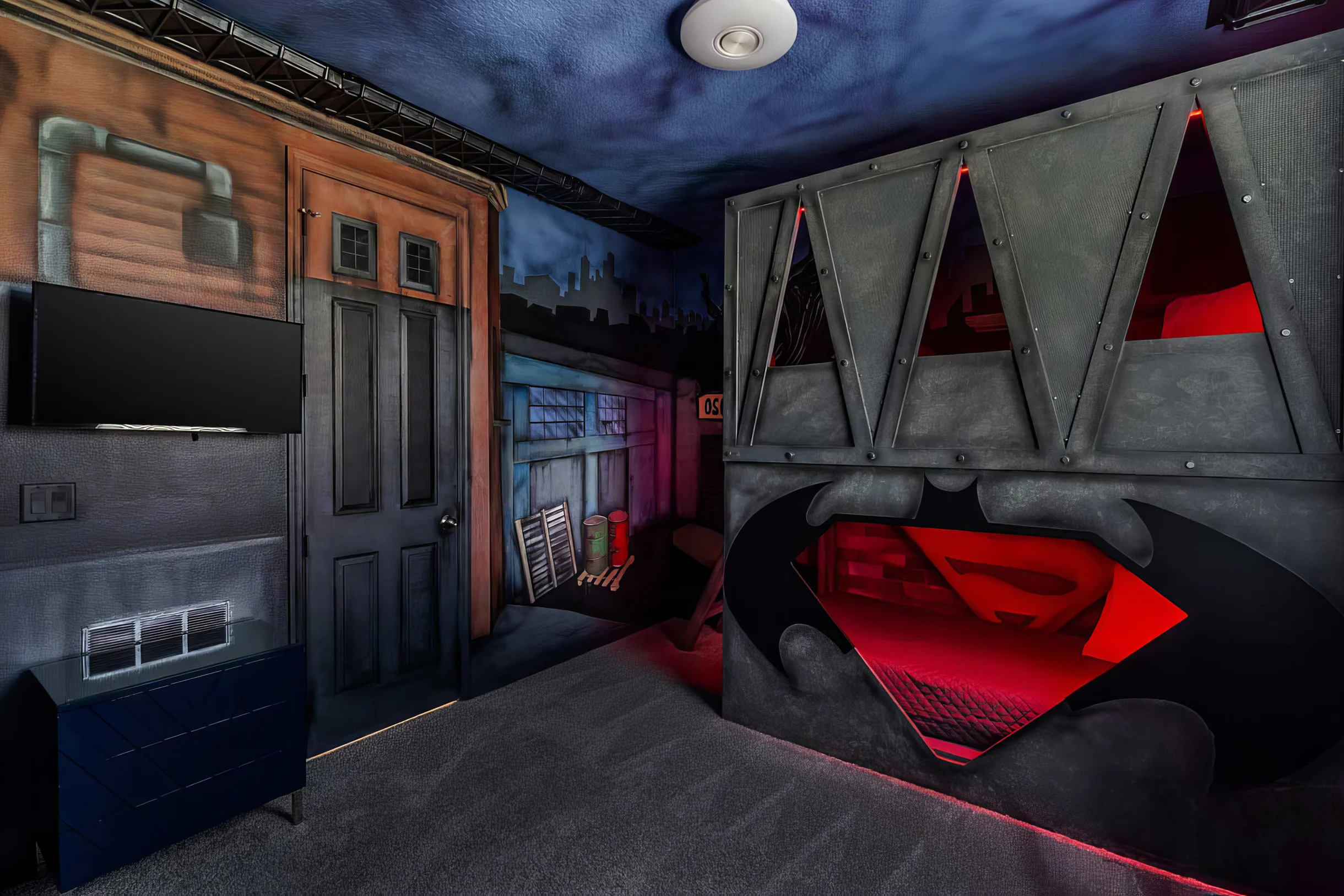 Wander Kissimmee Sky #25