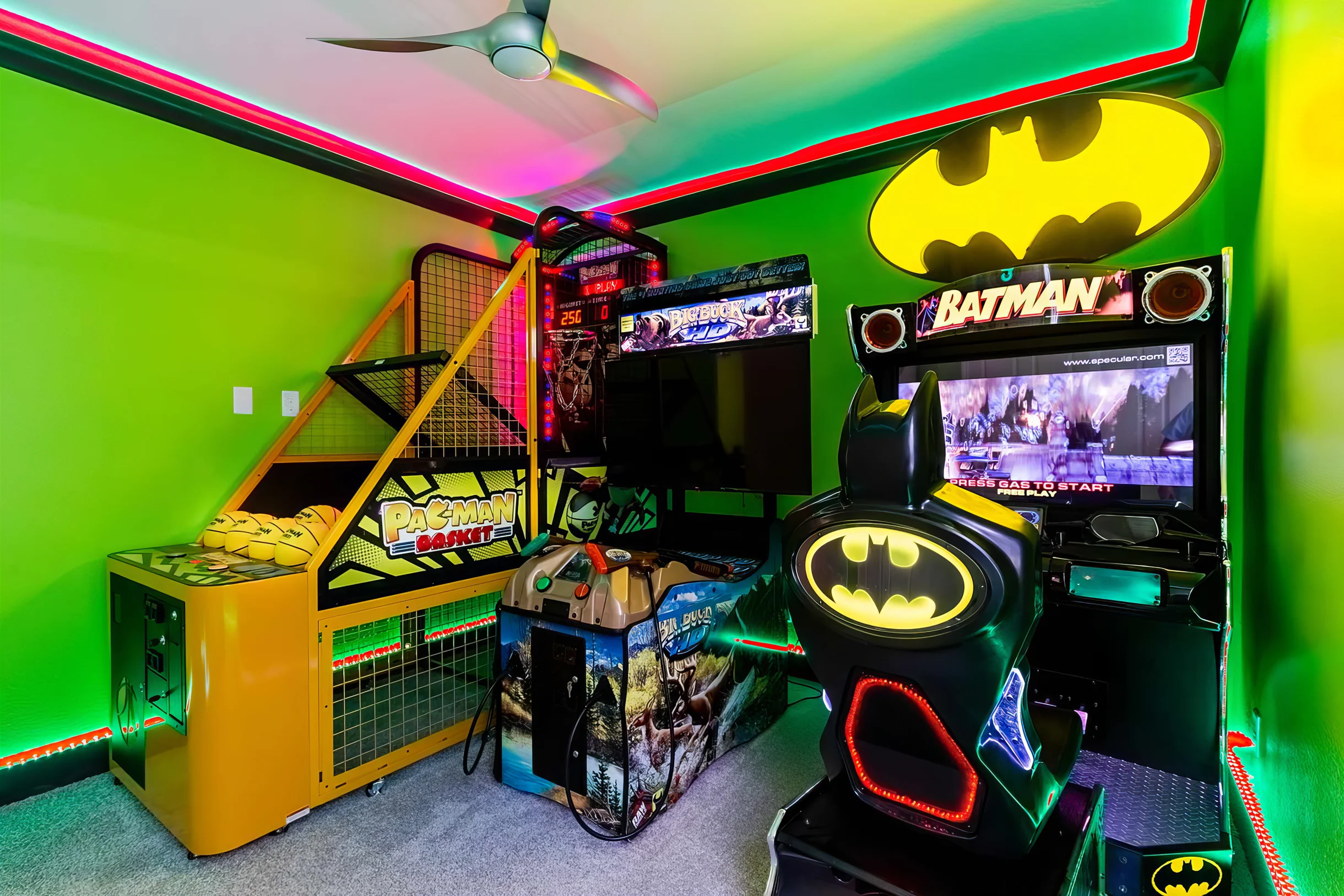 Wander Kissimmee Sky #26