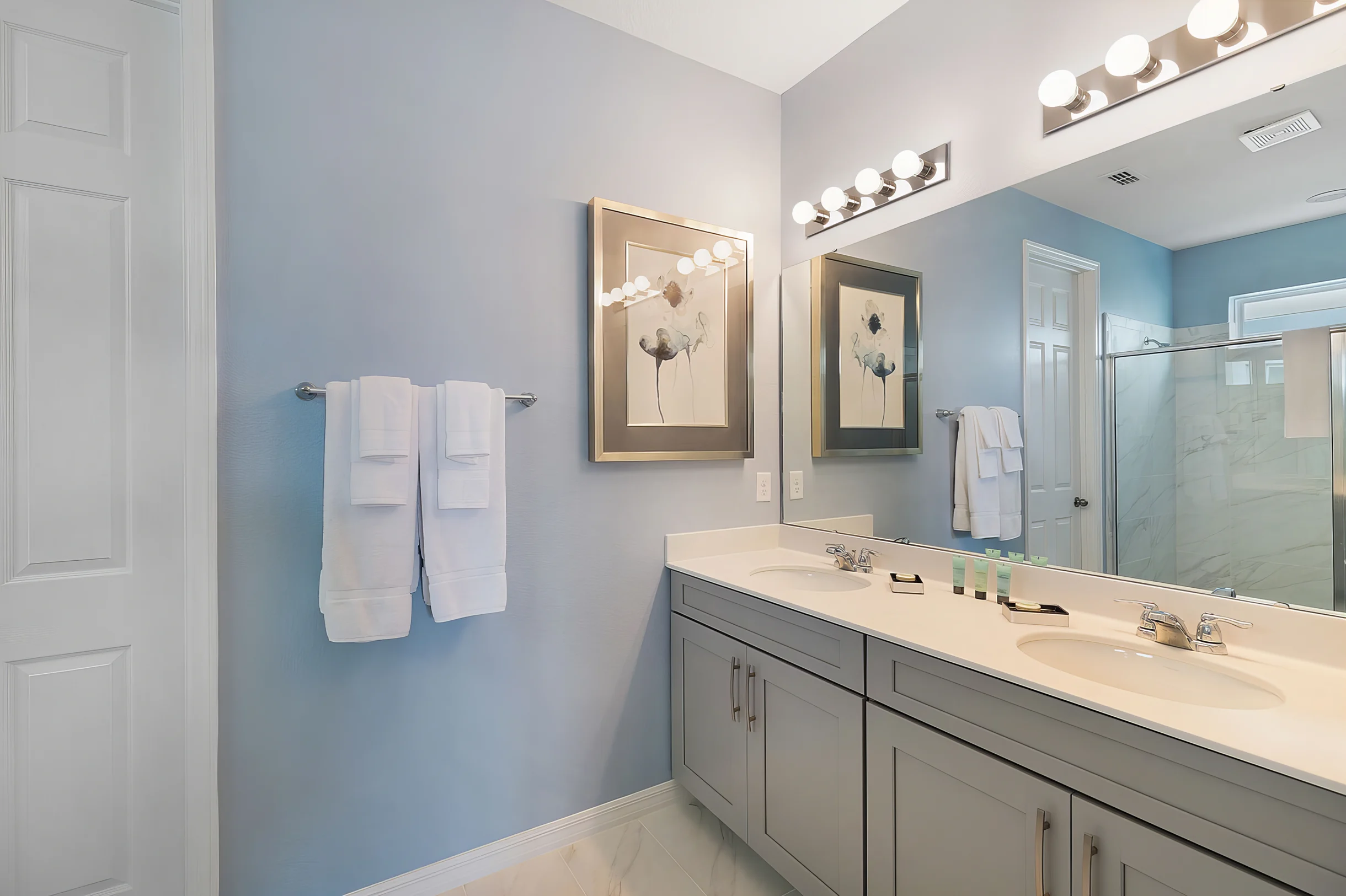 Wander Kissimmee Sky #27