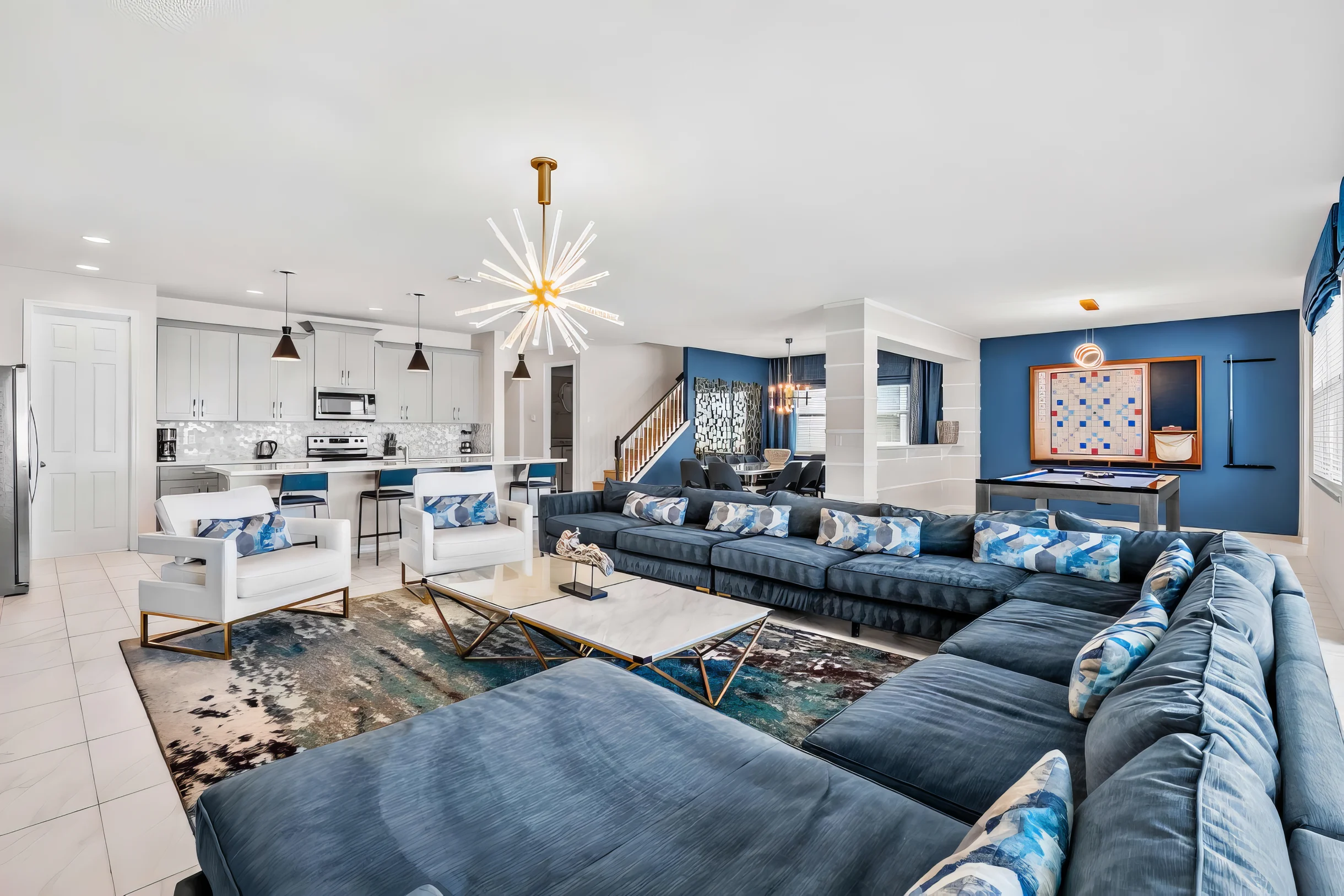 Wander Kissimmee Sky #2