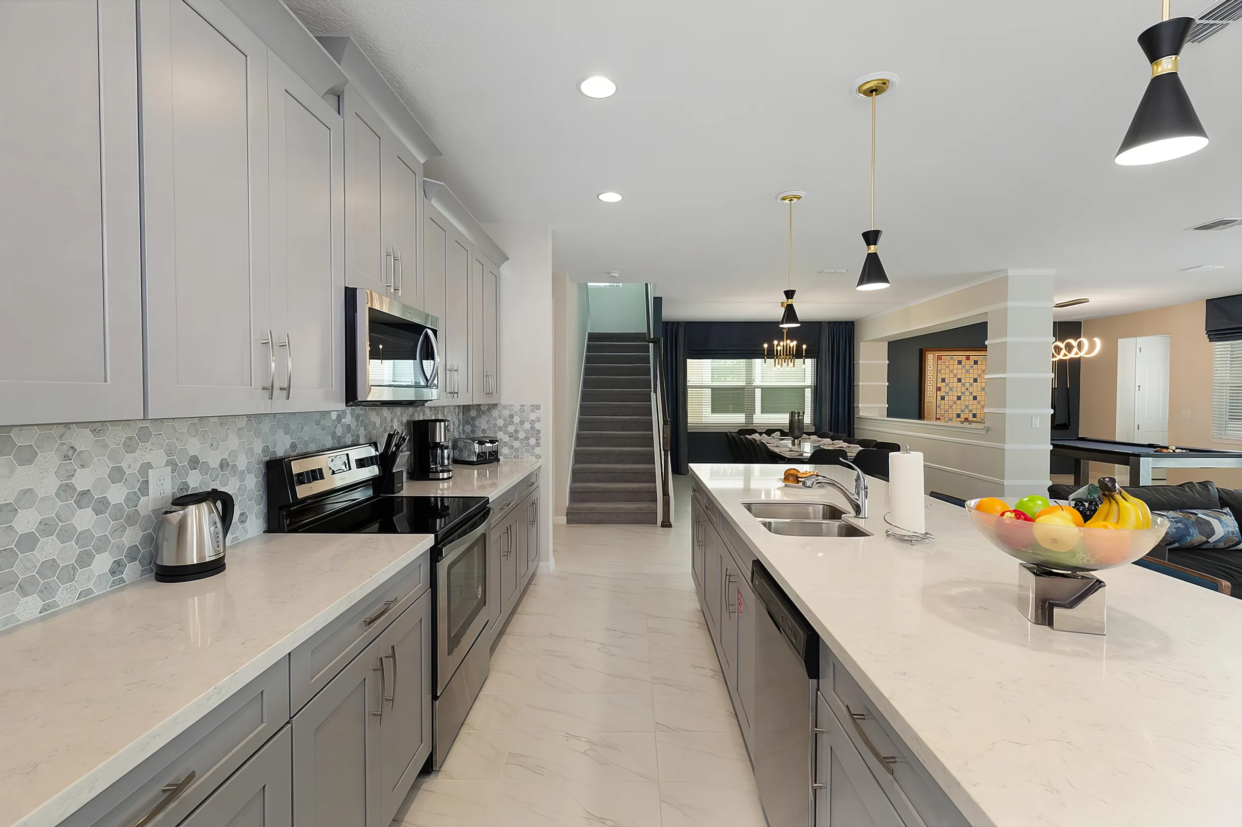 Wander Kissimmee Sky #35