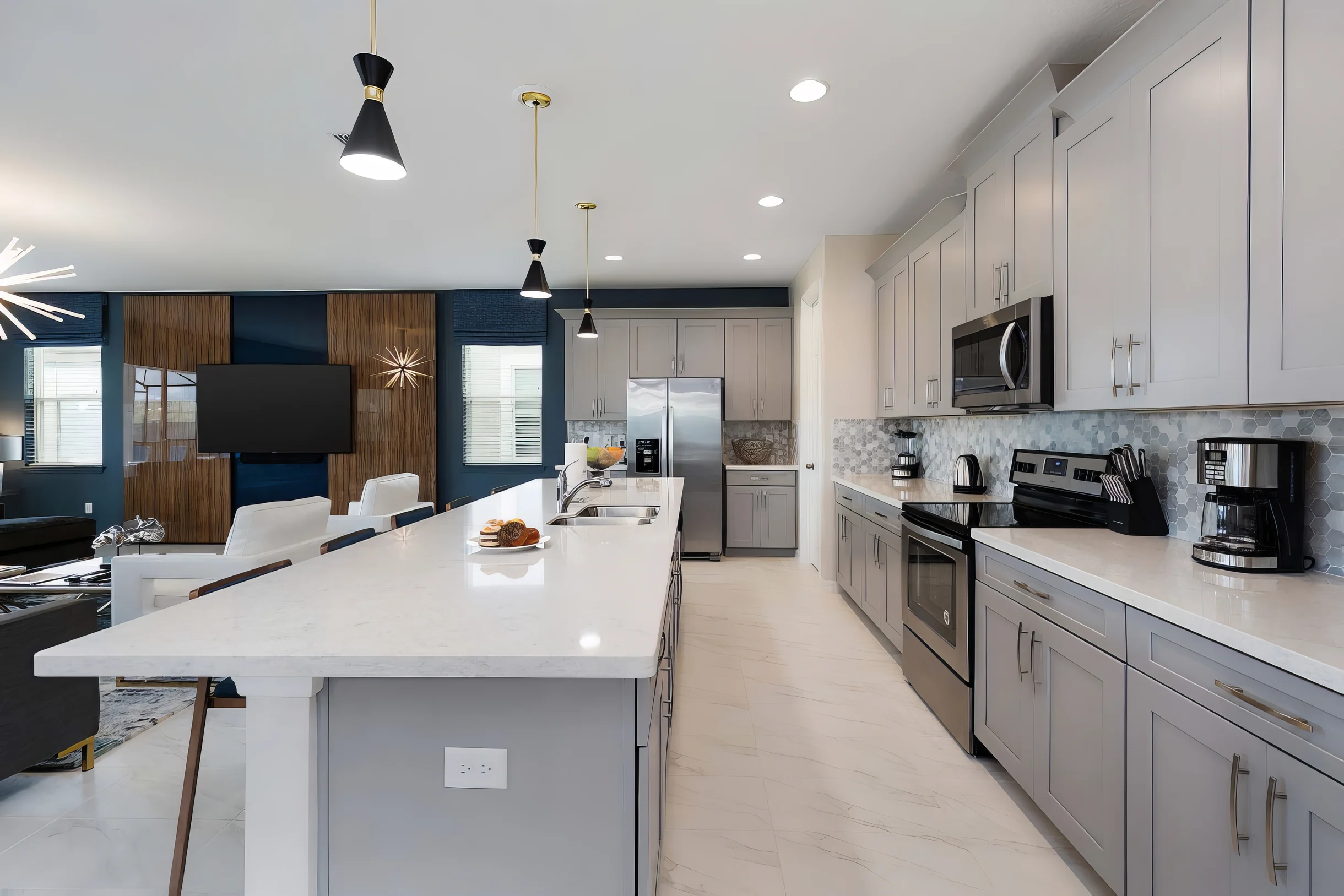 Wander Kissimmee Sky #31