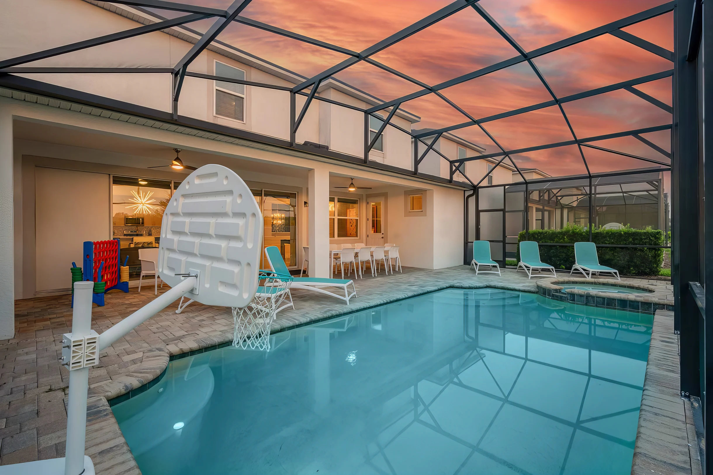 Wander Kissimmee Sky #45