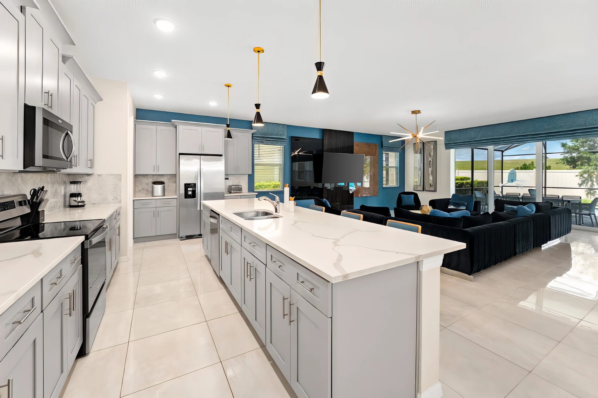 Wander Kissimmee Villa #12