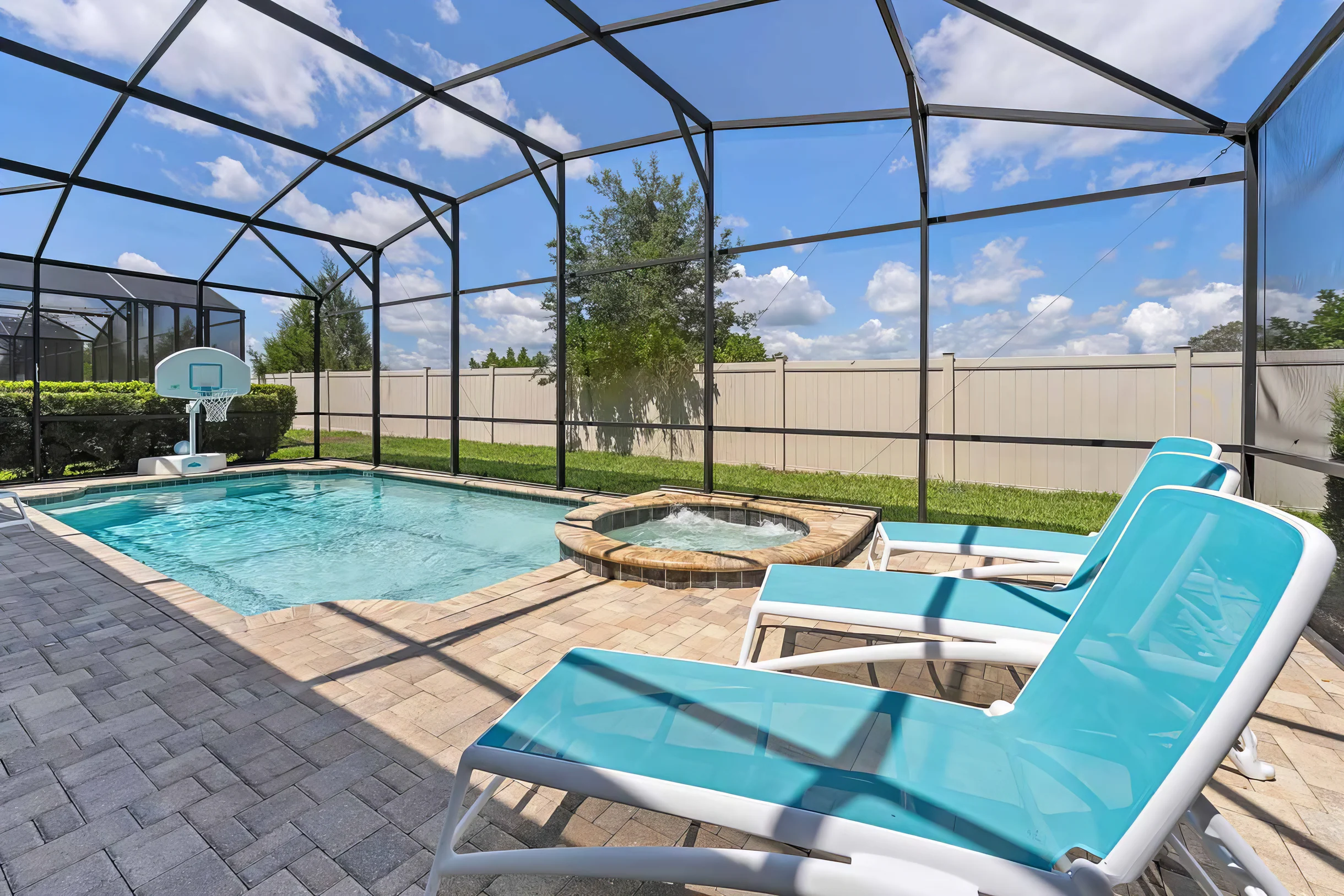 Wander Kissimmee Villa #49