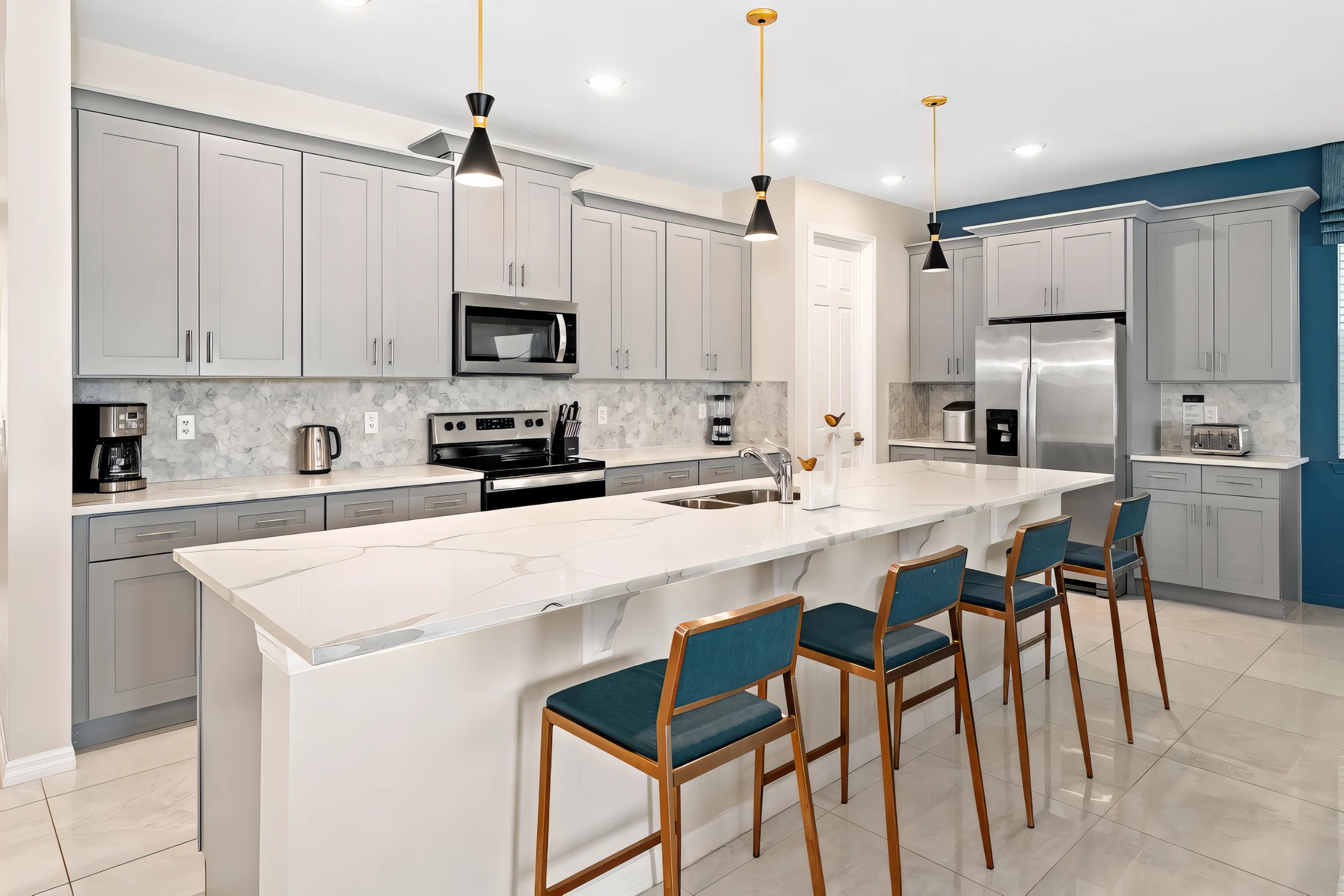 Wander Kissimmee Villa #36