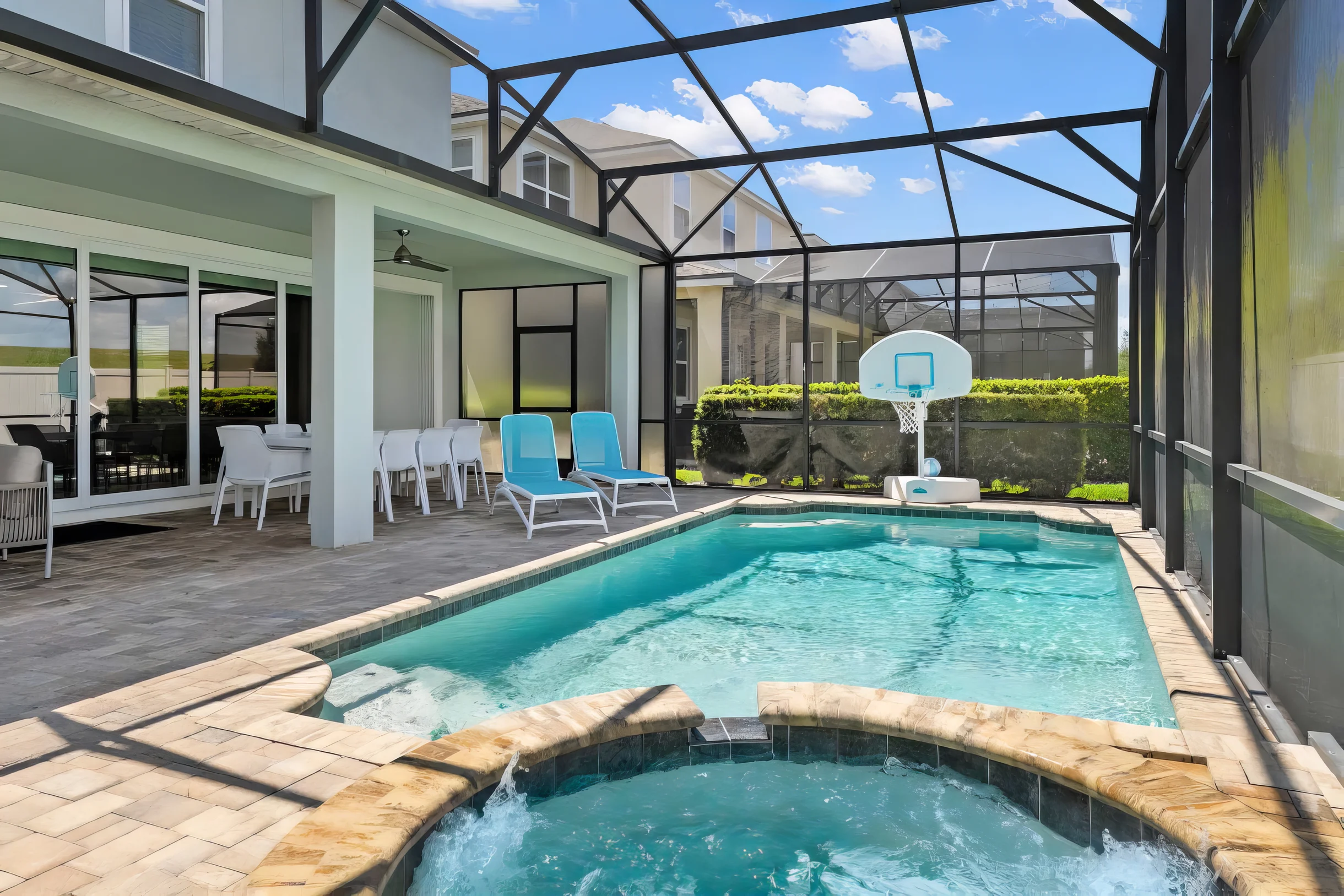 Wander Kissimmee Villa #5