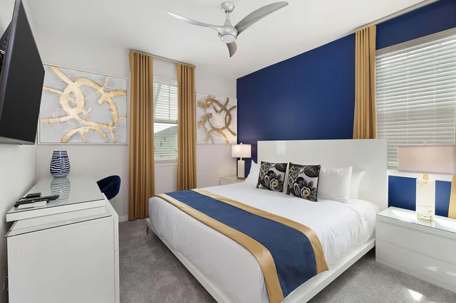Bedroom 3 image 1