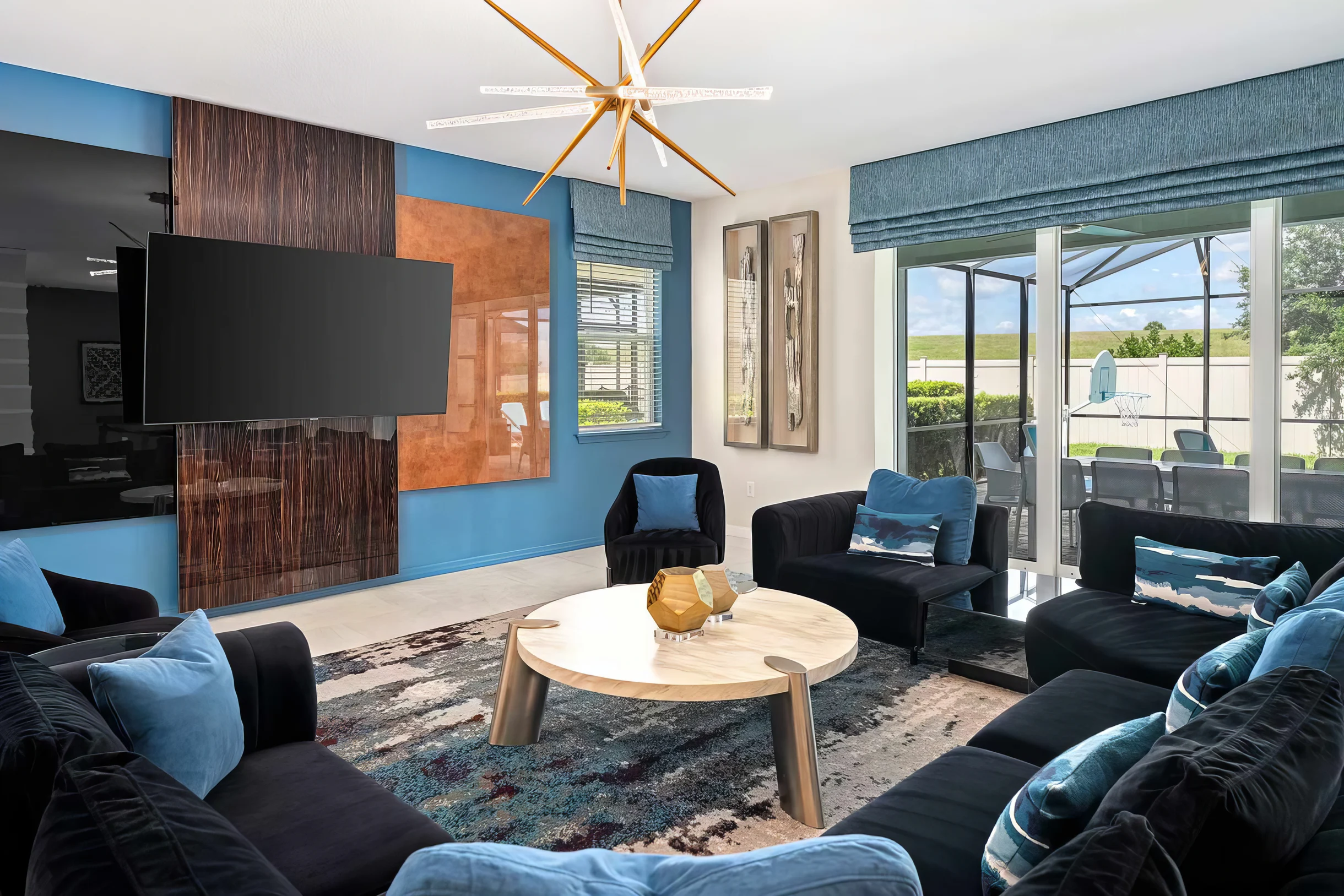 Wander Kissimmee Villa #1