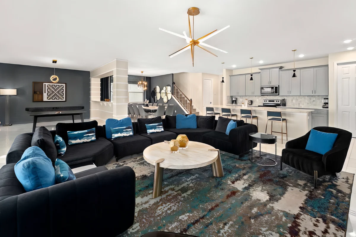 Wander Kissimmee Villa