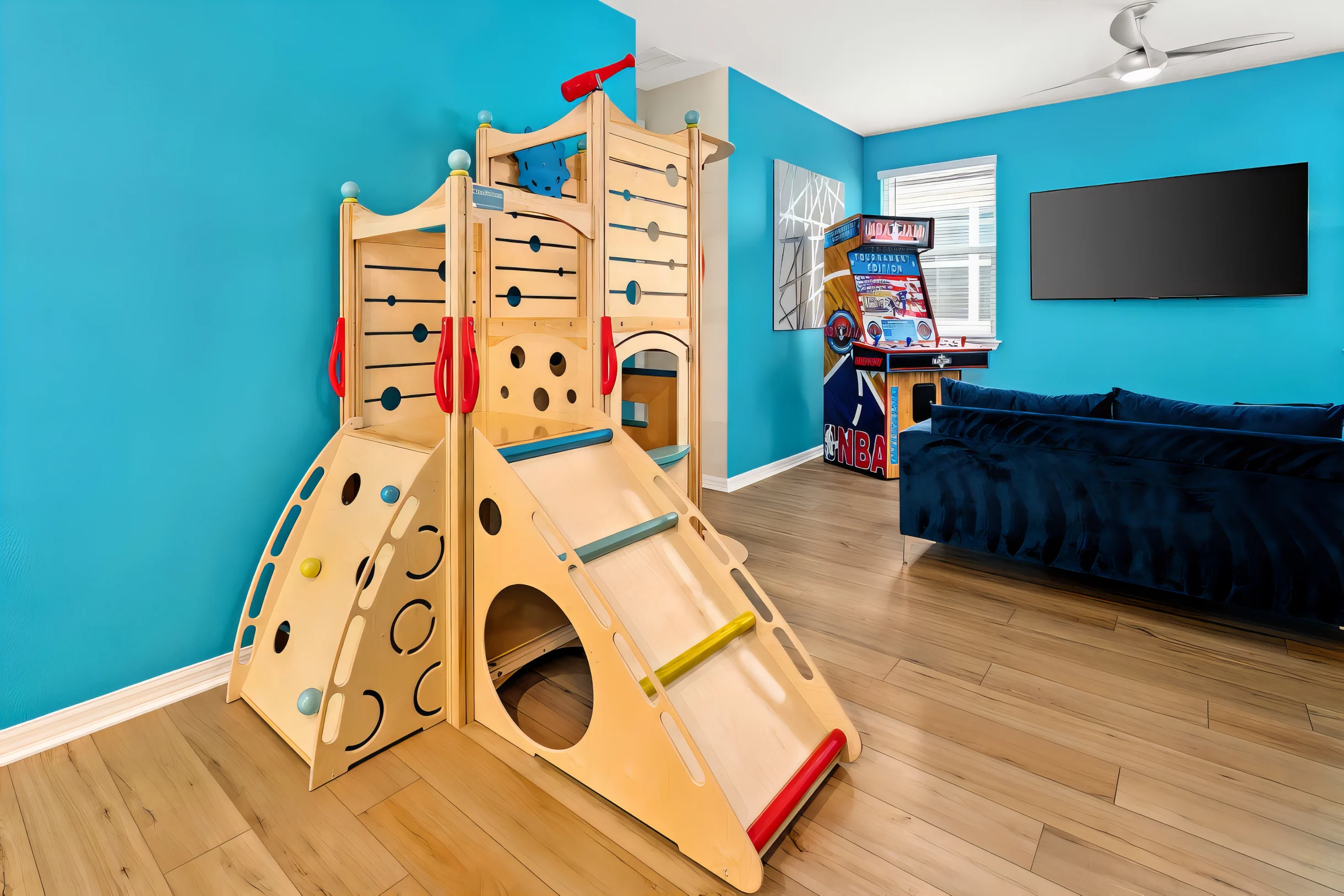 Wander Kissimmee Villa #43