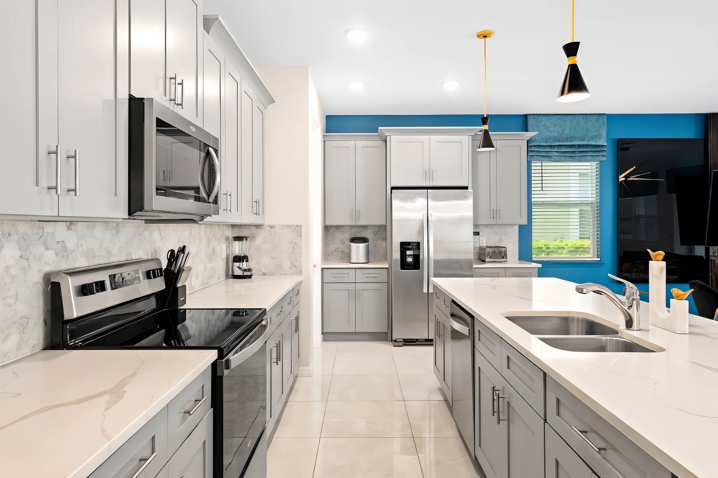 Wander Kissimmee Villa #44