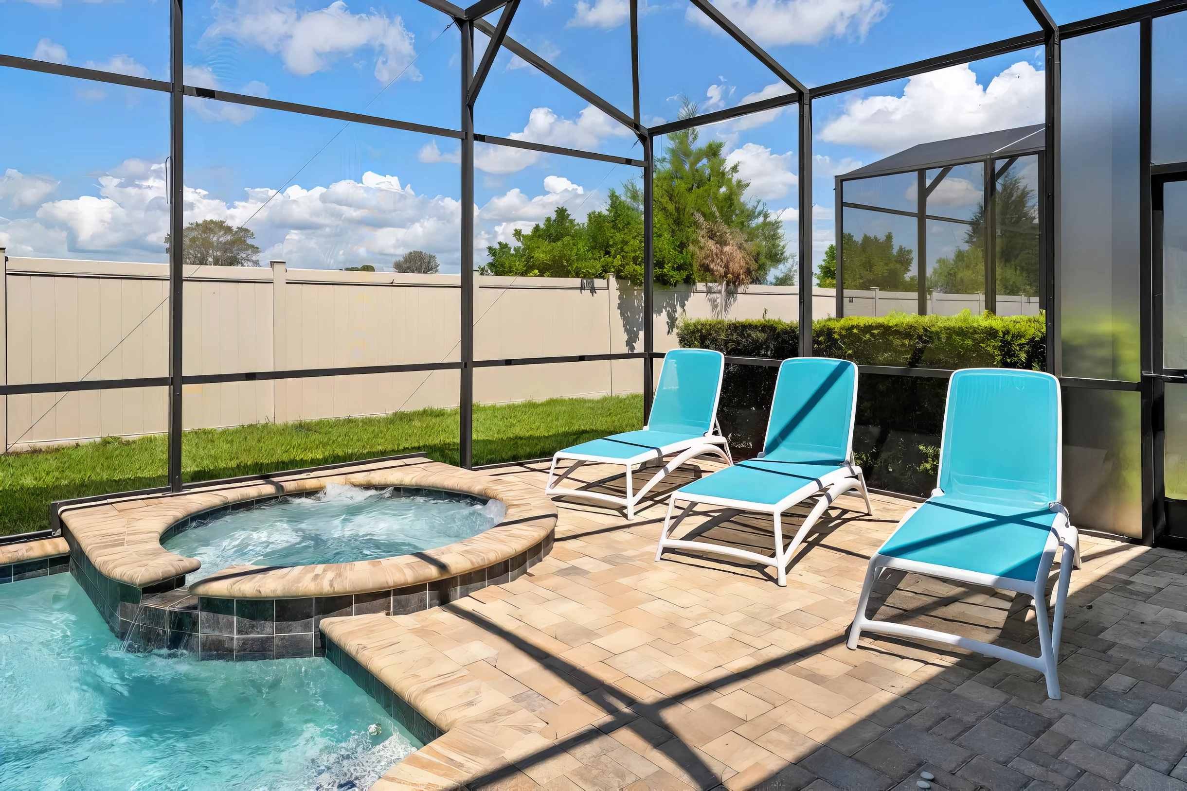 Wander Kissimmee Villa #48