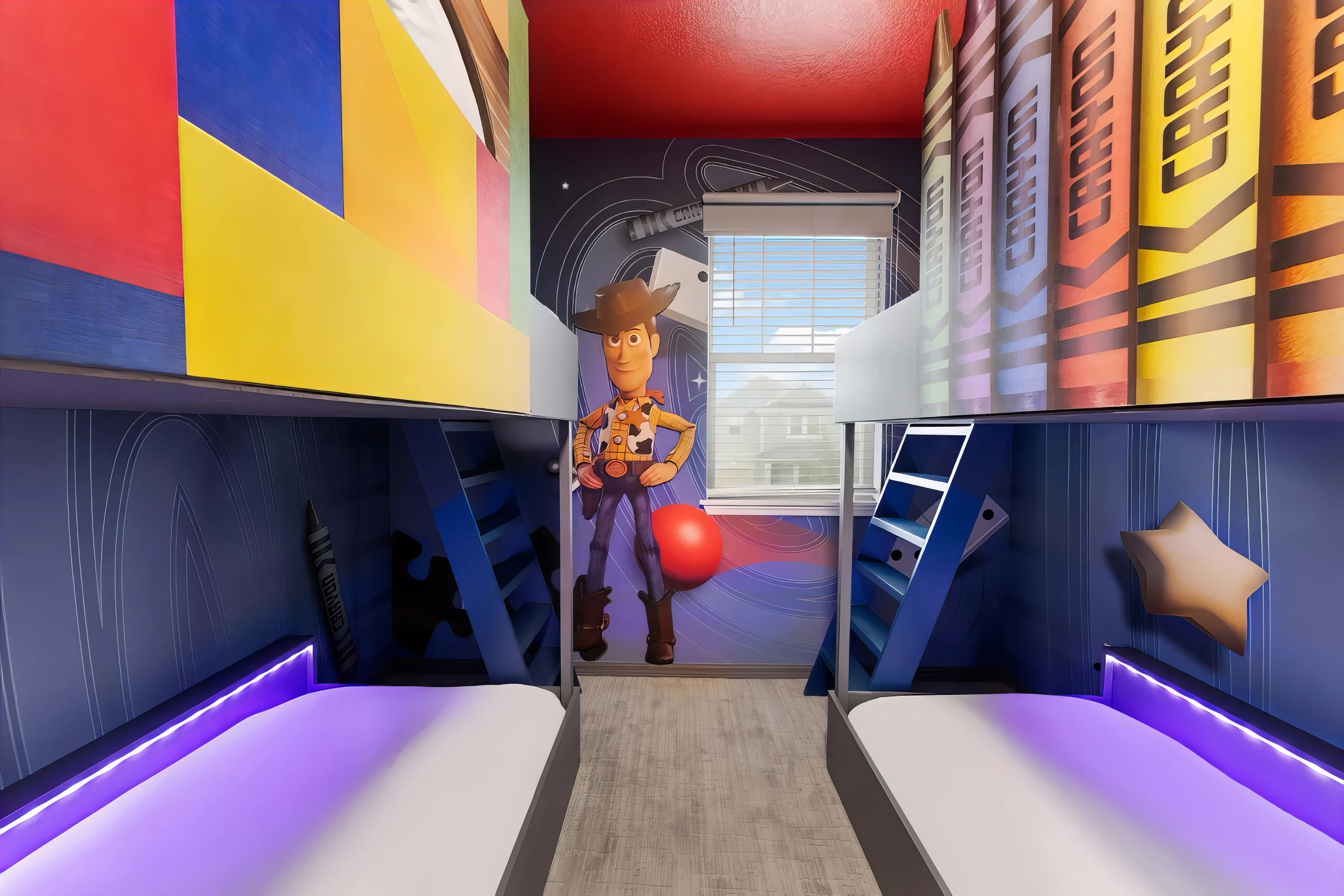 Wander Kissimmee Villa #31