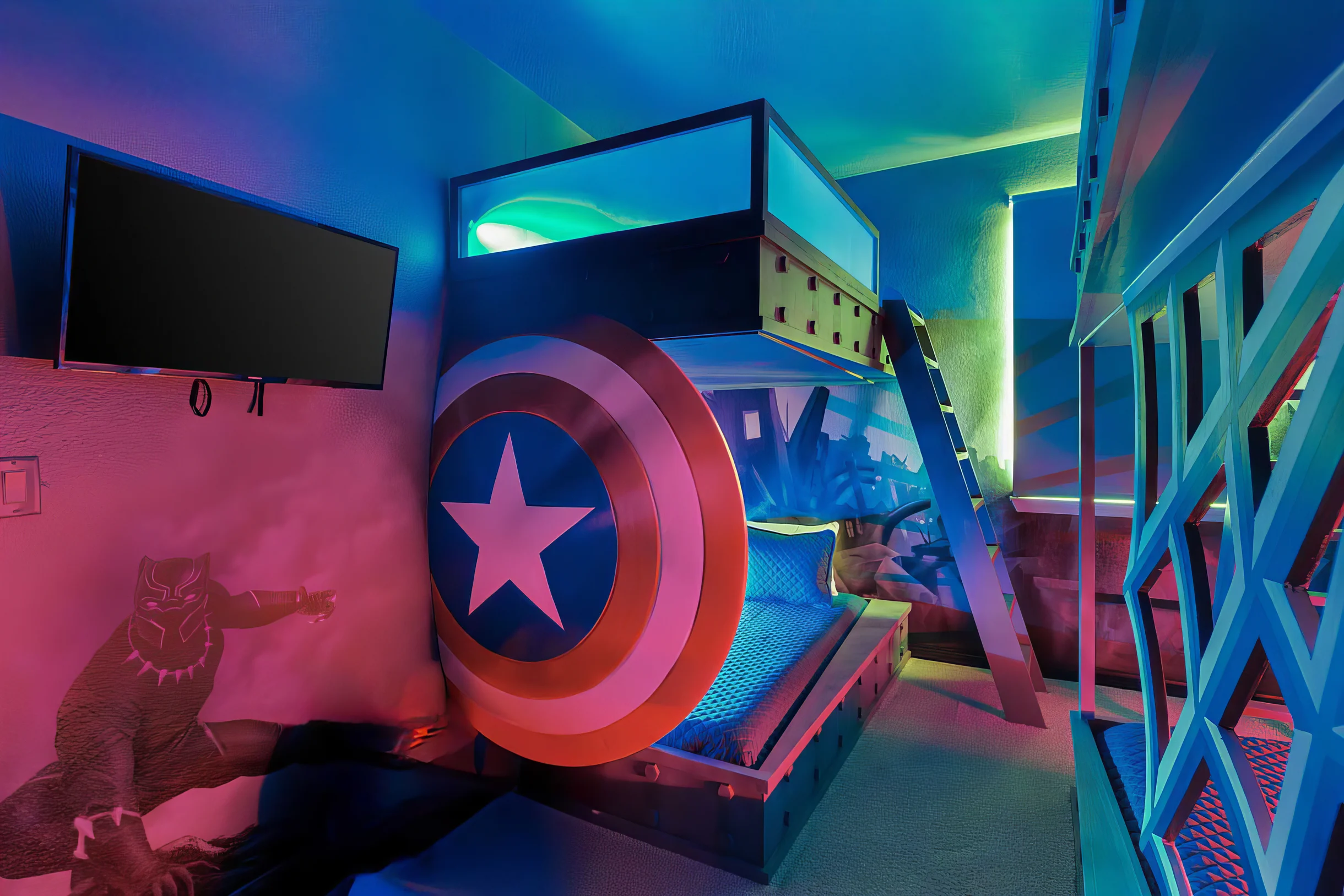 1588NP - 8 Bed - Majestic Mansion - SR022V #34