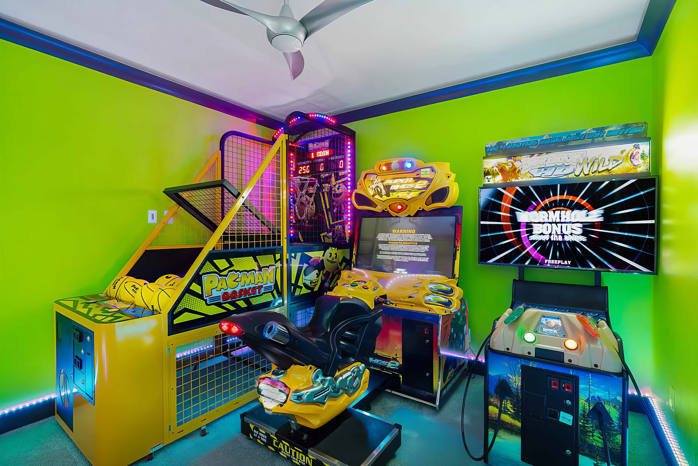 Wander Kissimmee Palm Glow #45